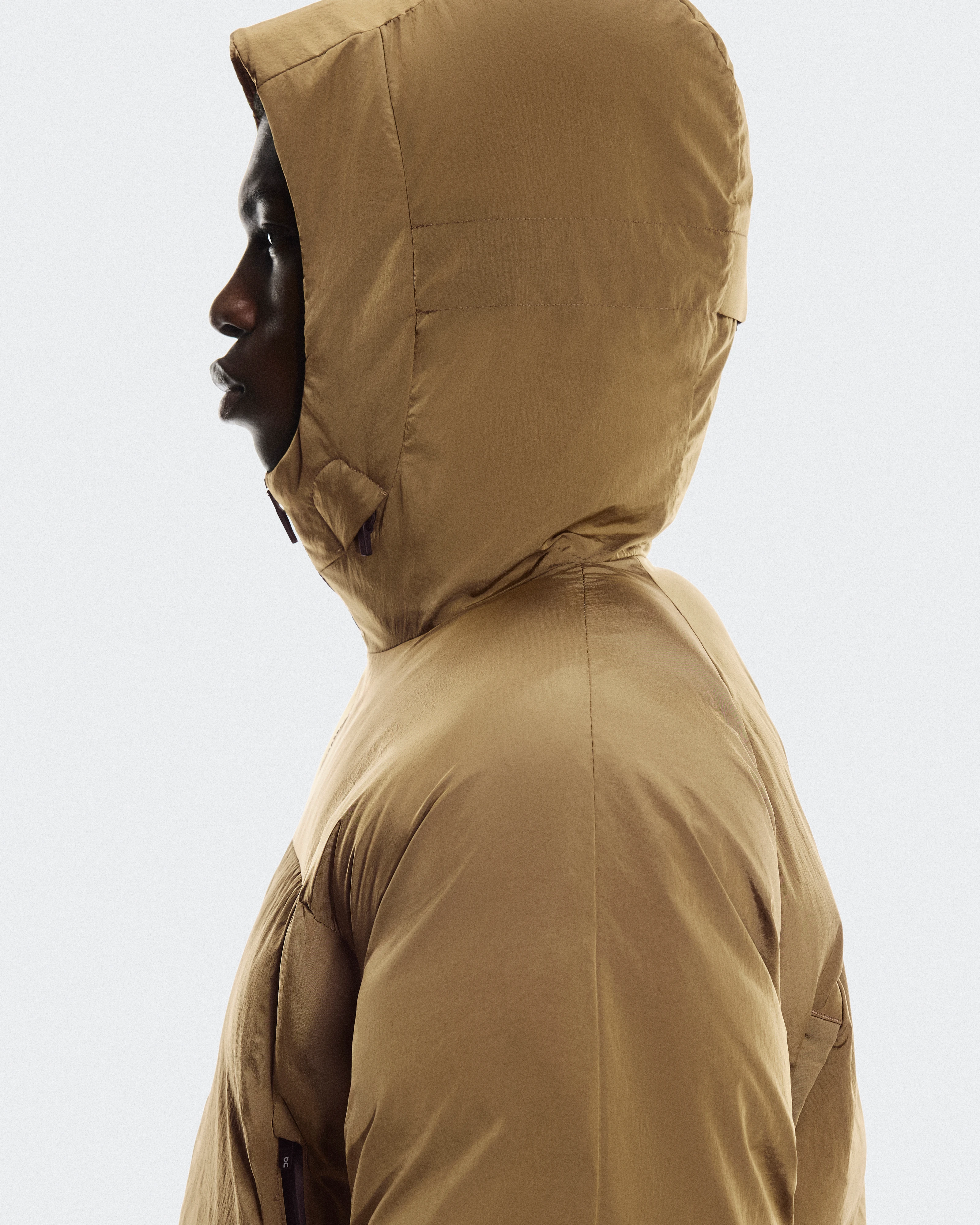 On All-Day Puffer Jacket Nutmeg Men Jackets