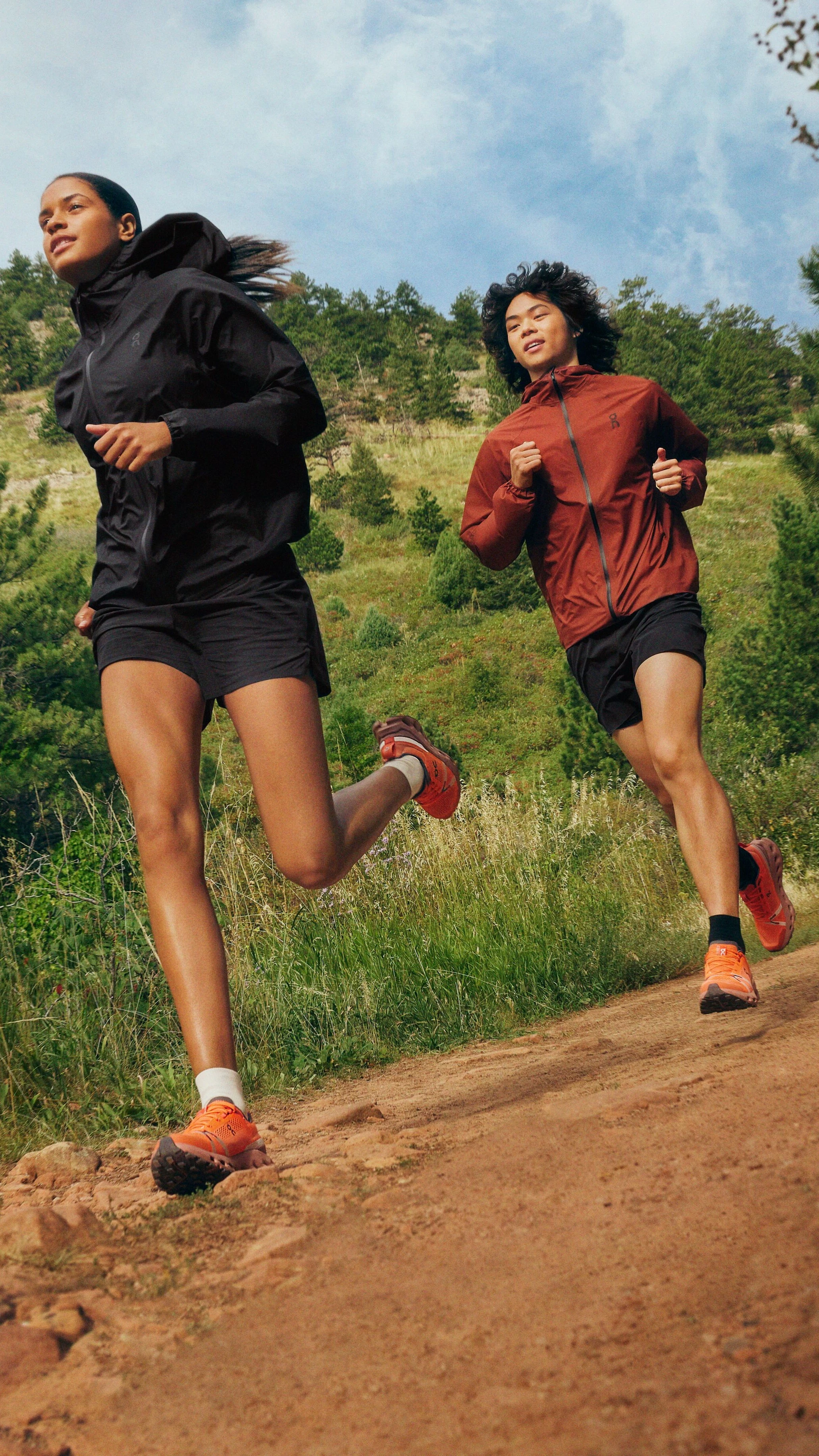 Trail Running Gear: Follow Your Own Path