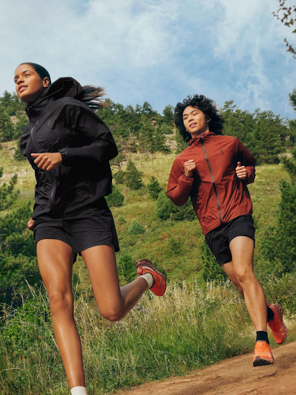 Trail Running Gear: Follow Your Own Path | On United States