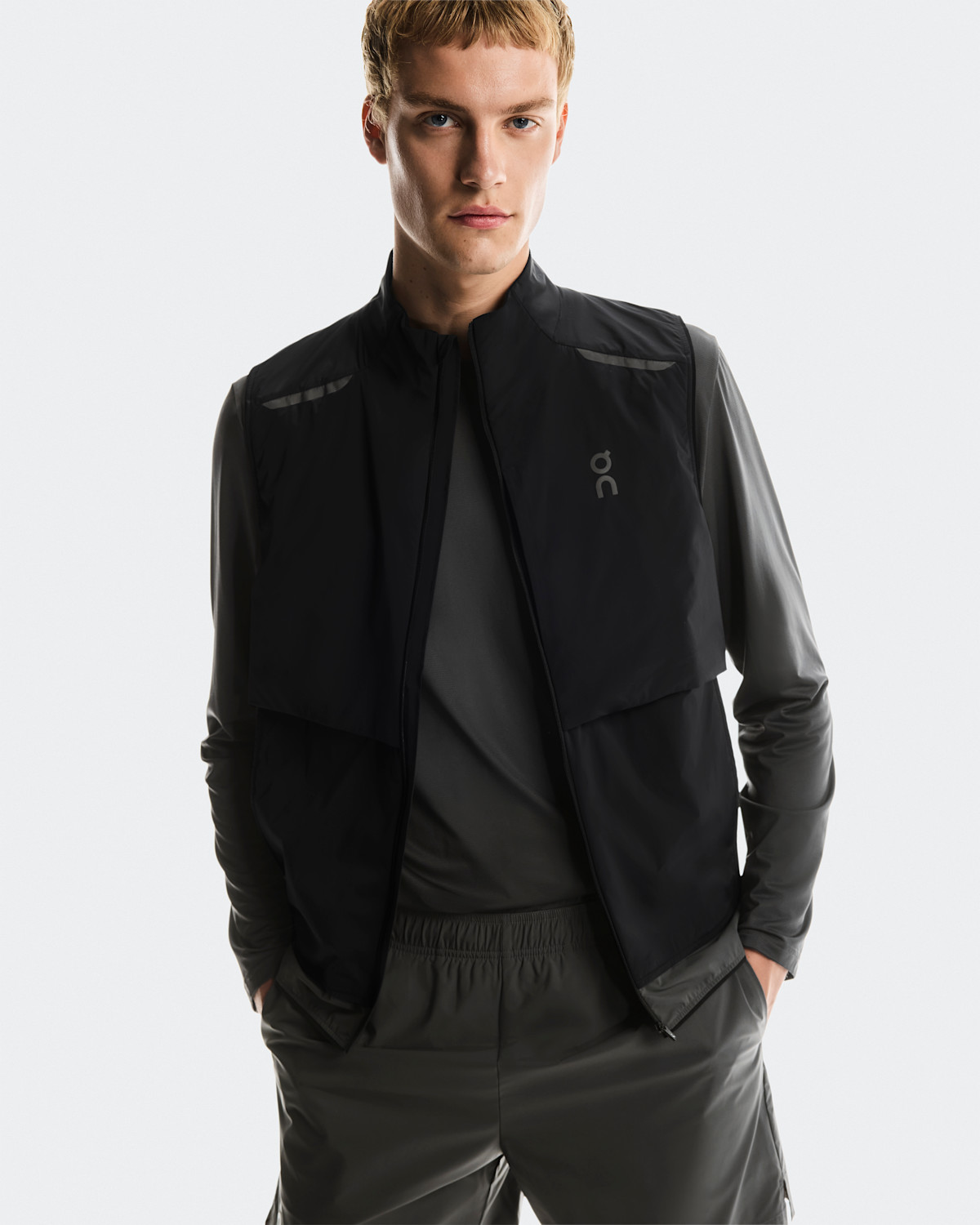 Men's Weather Vest