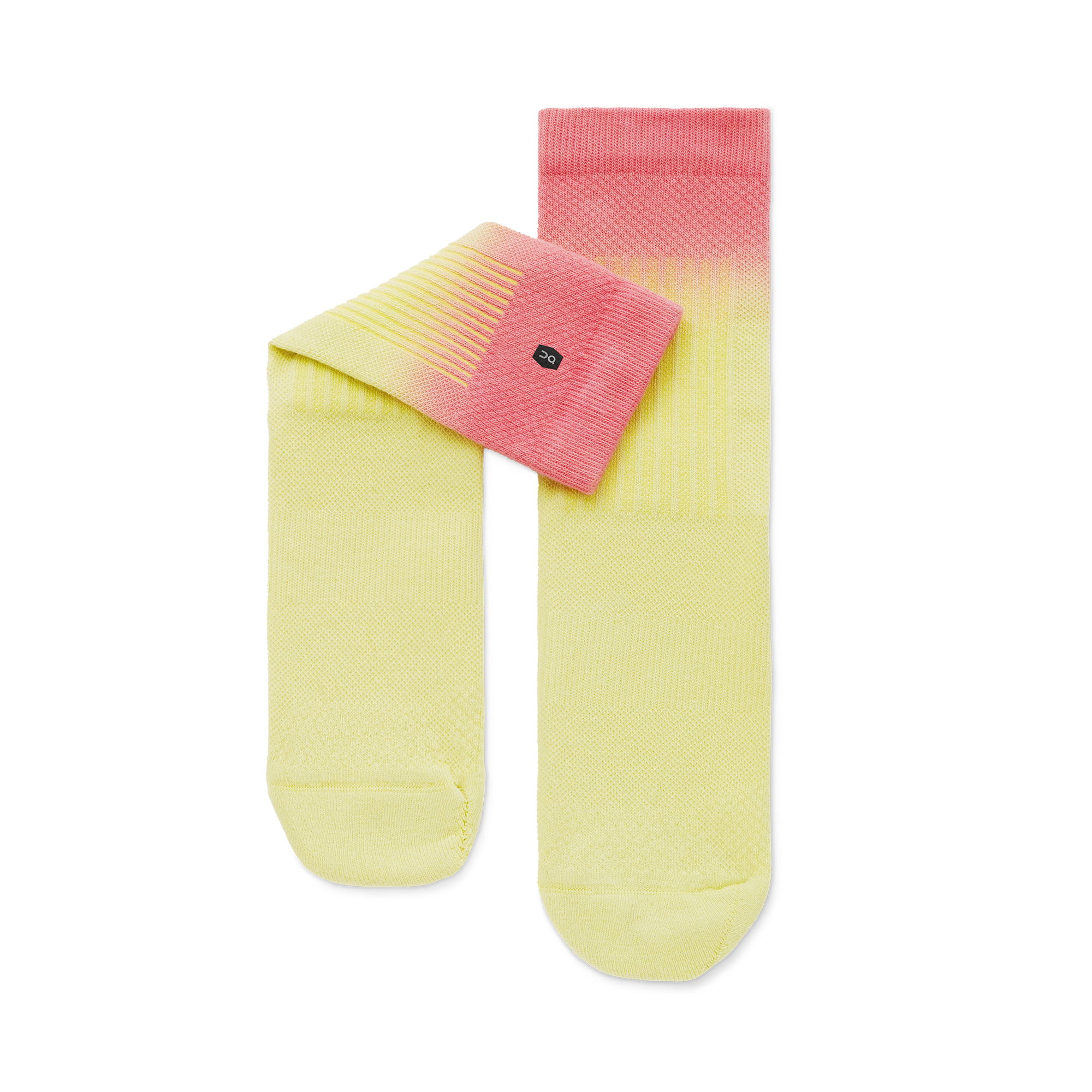 All-Day Sock in Zest/Pomegranate