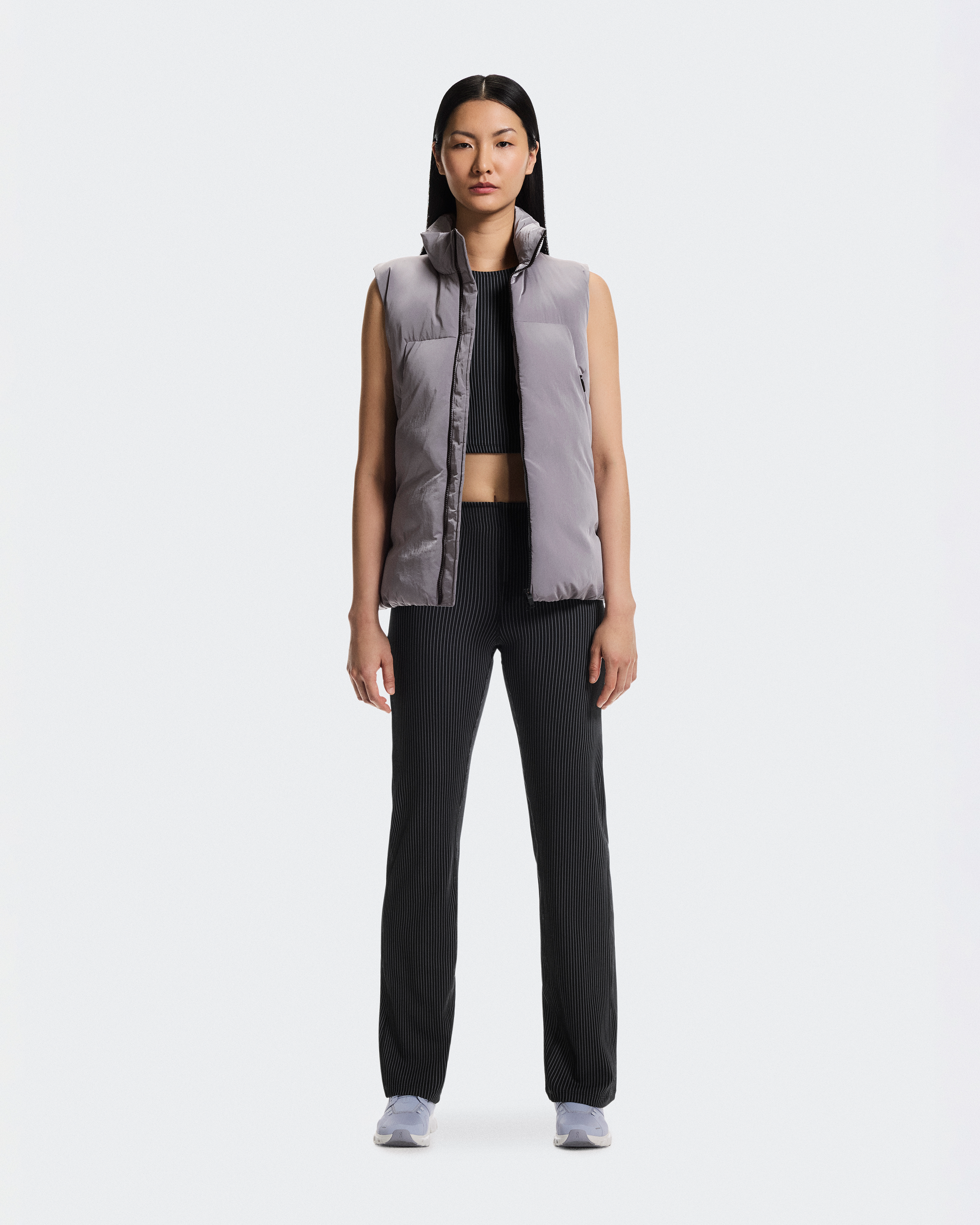 All-Day Puffer VestWomen / Lilac / L