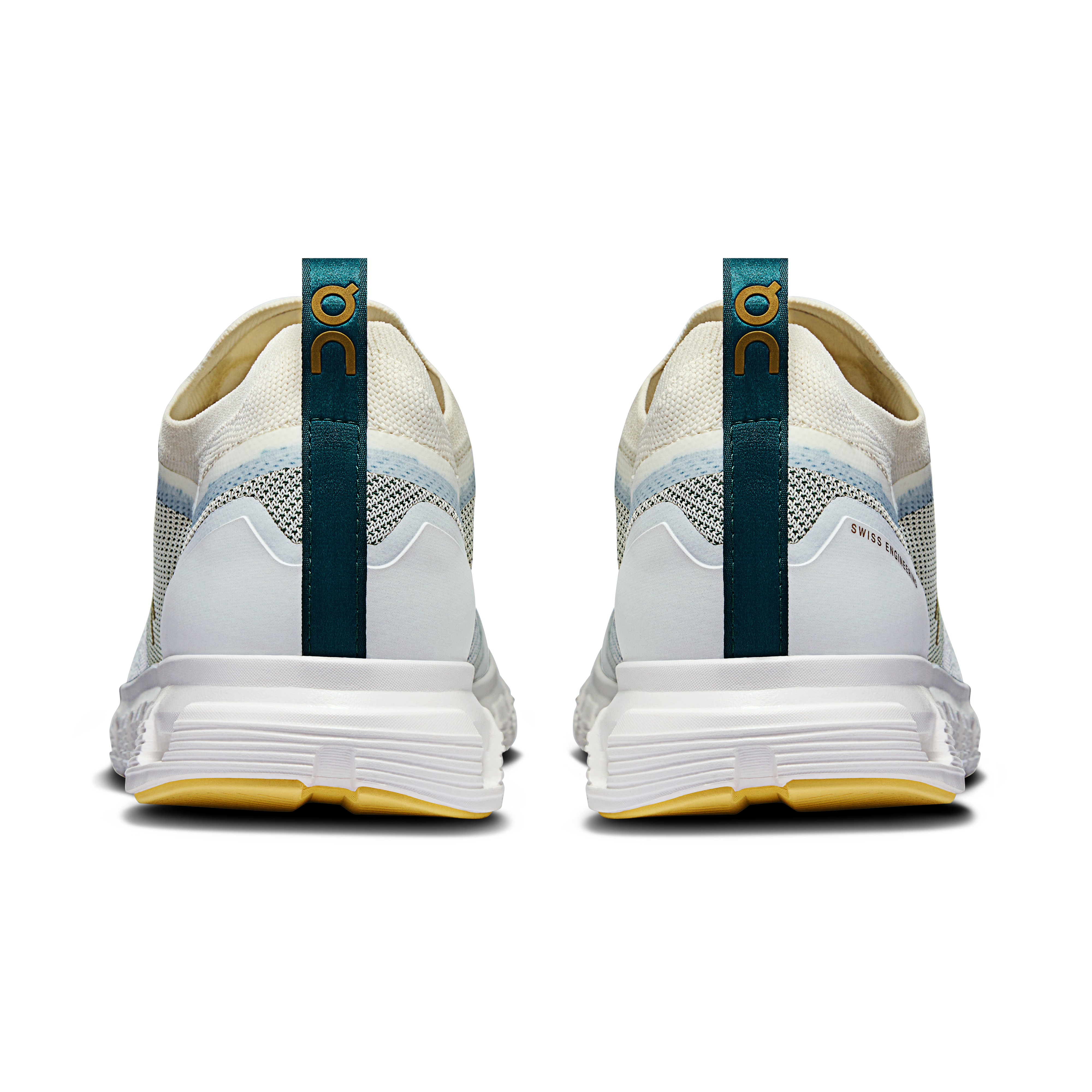 On Cloud 6 Versa Ice & Spirulina Men Active life Shoes