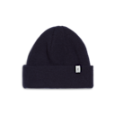 Merino Beanie in Navy