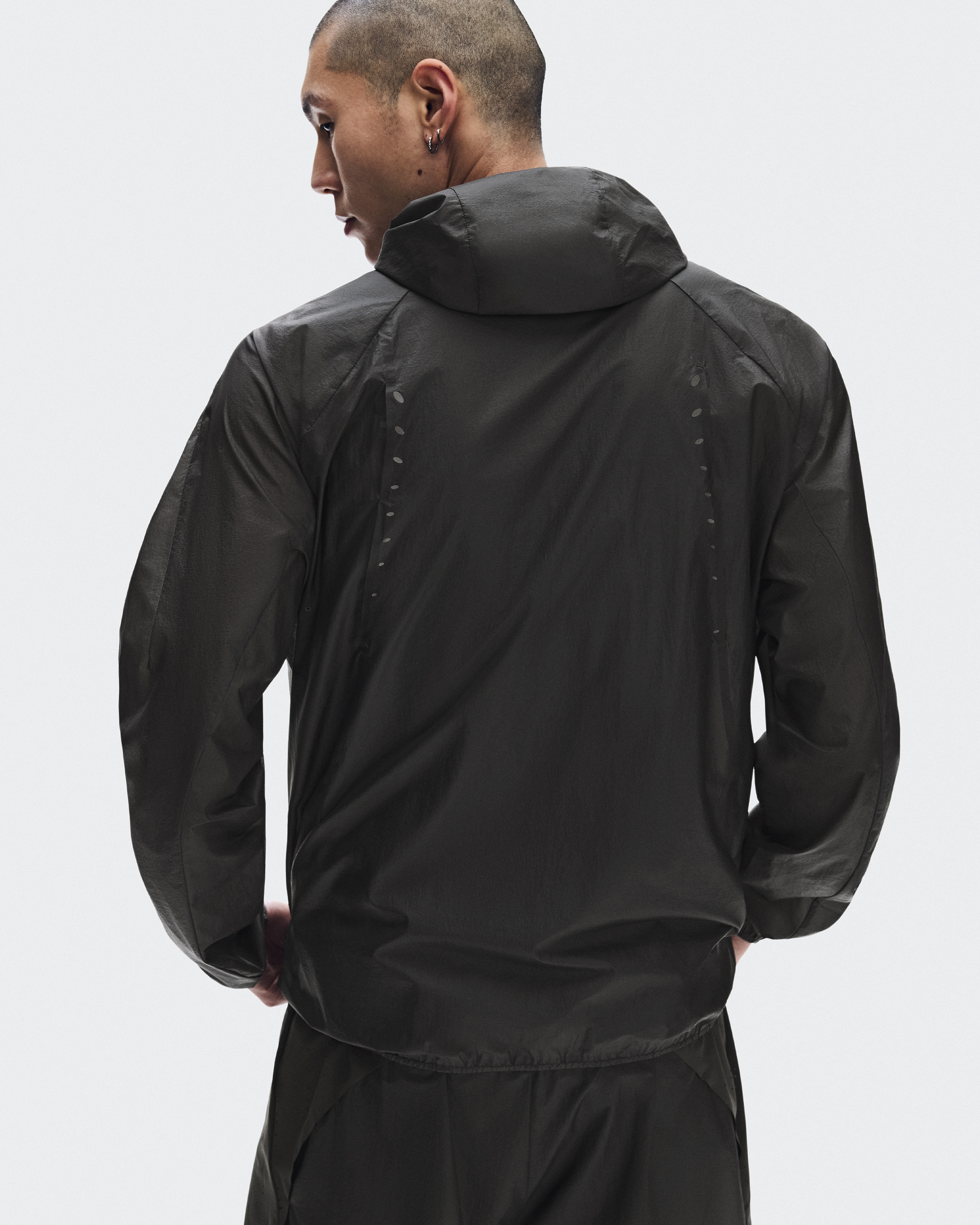 Zero Jacket PAF | Black | On United States