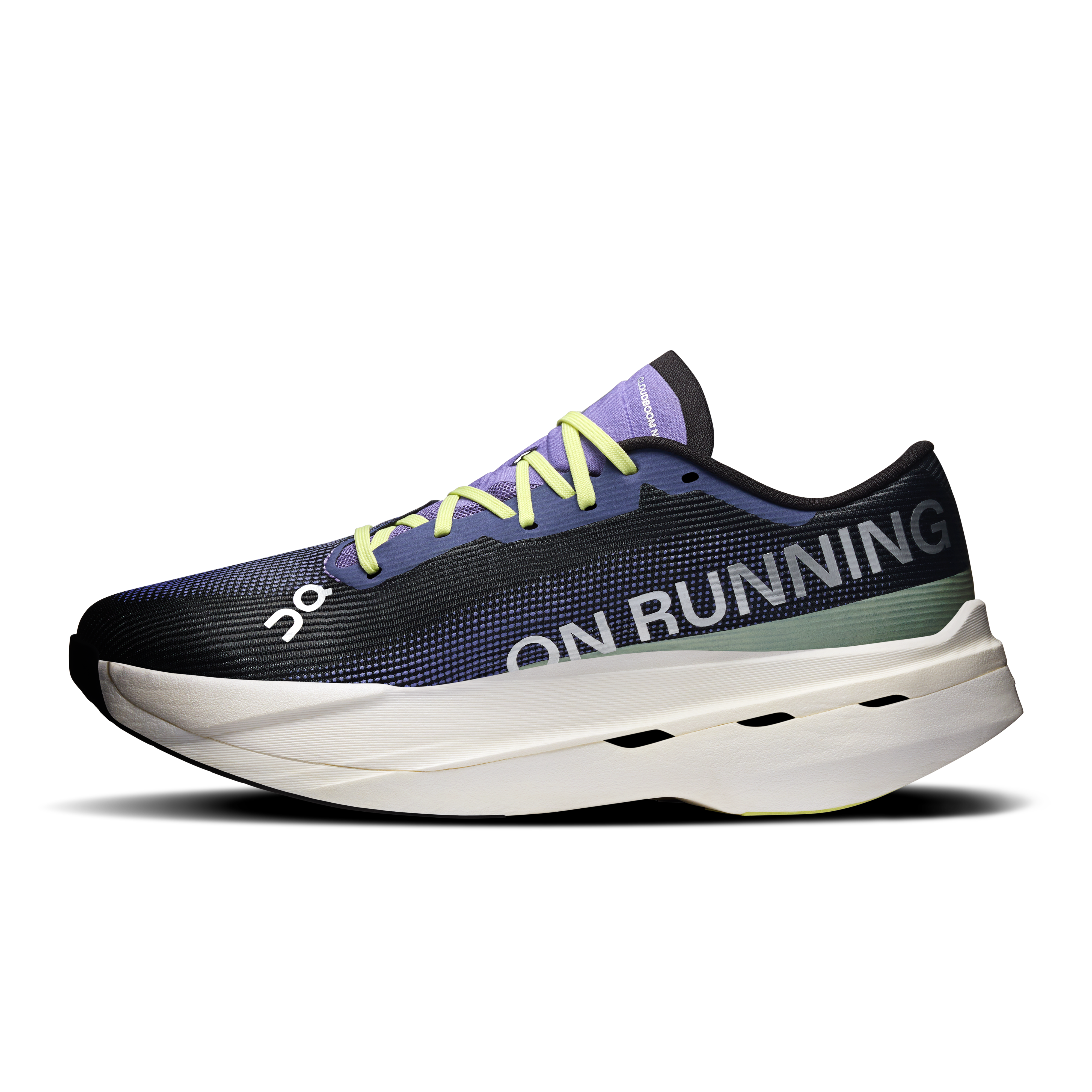 Cloudboom VoltMen / Black | Juniper / 44