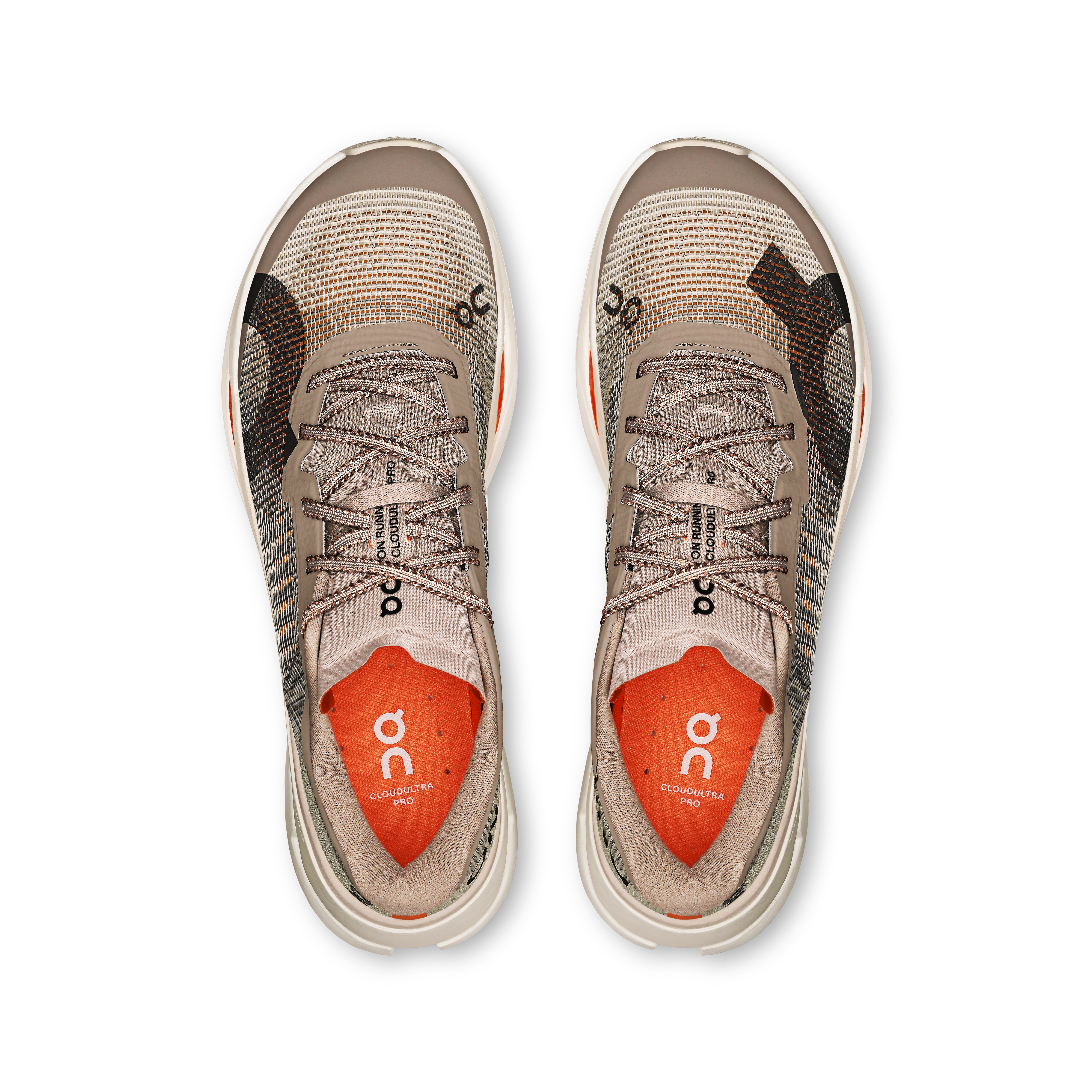 Cloudultra ProMen / Cinder | Pearl / 44