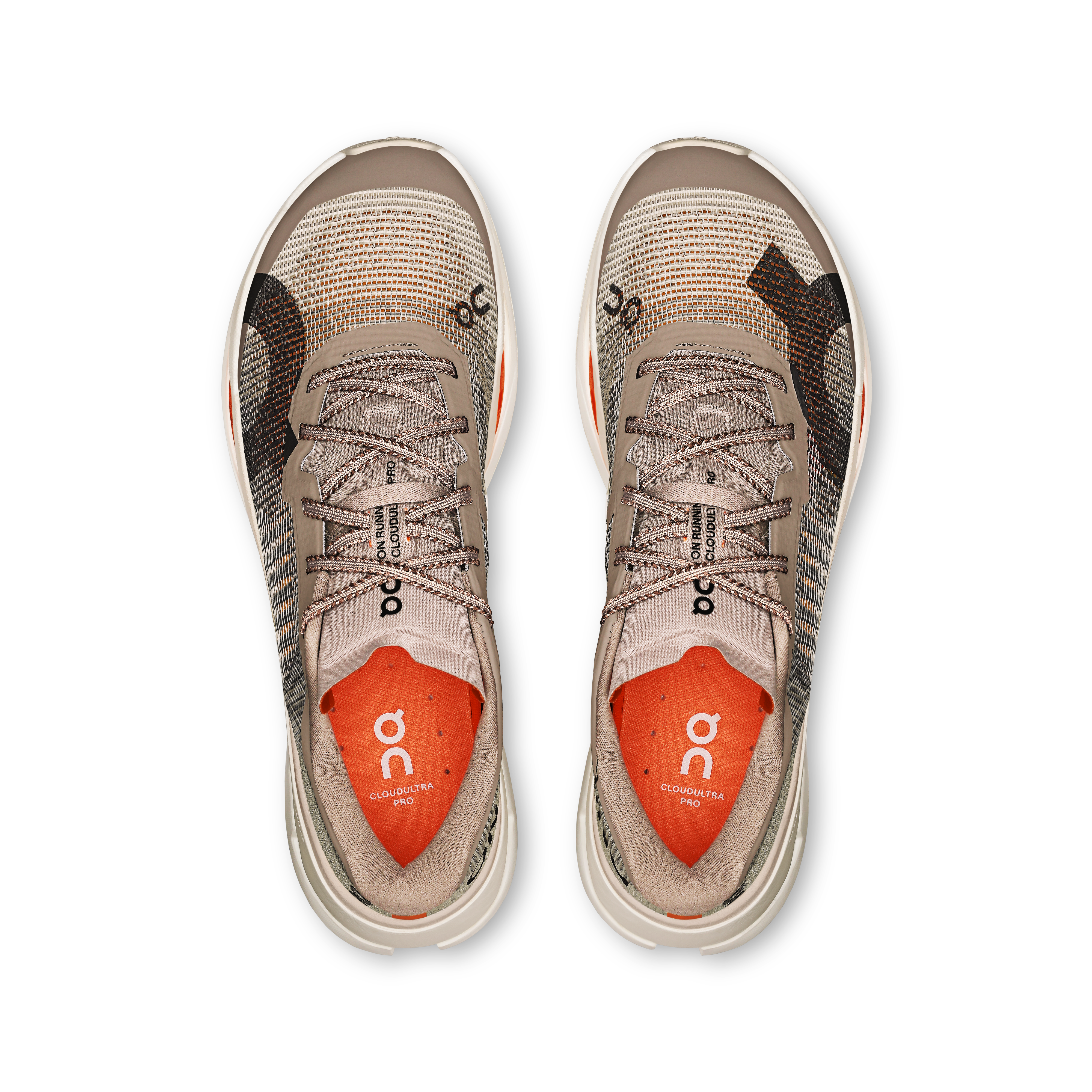 ON オンCloudultra Pro メンズシューズ Men's Cloudultra Pro | Grey & Beige | On Japan