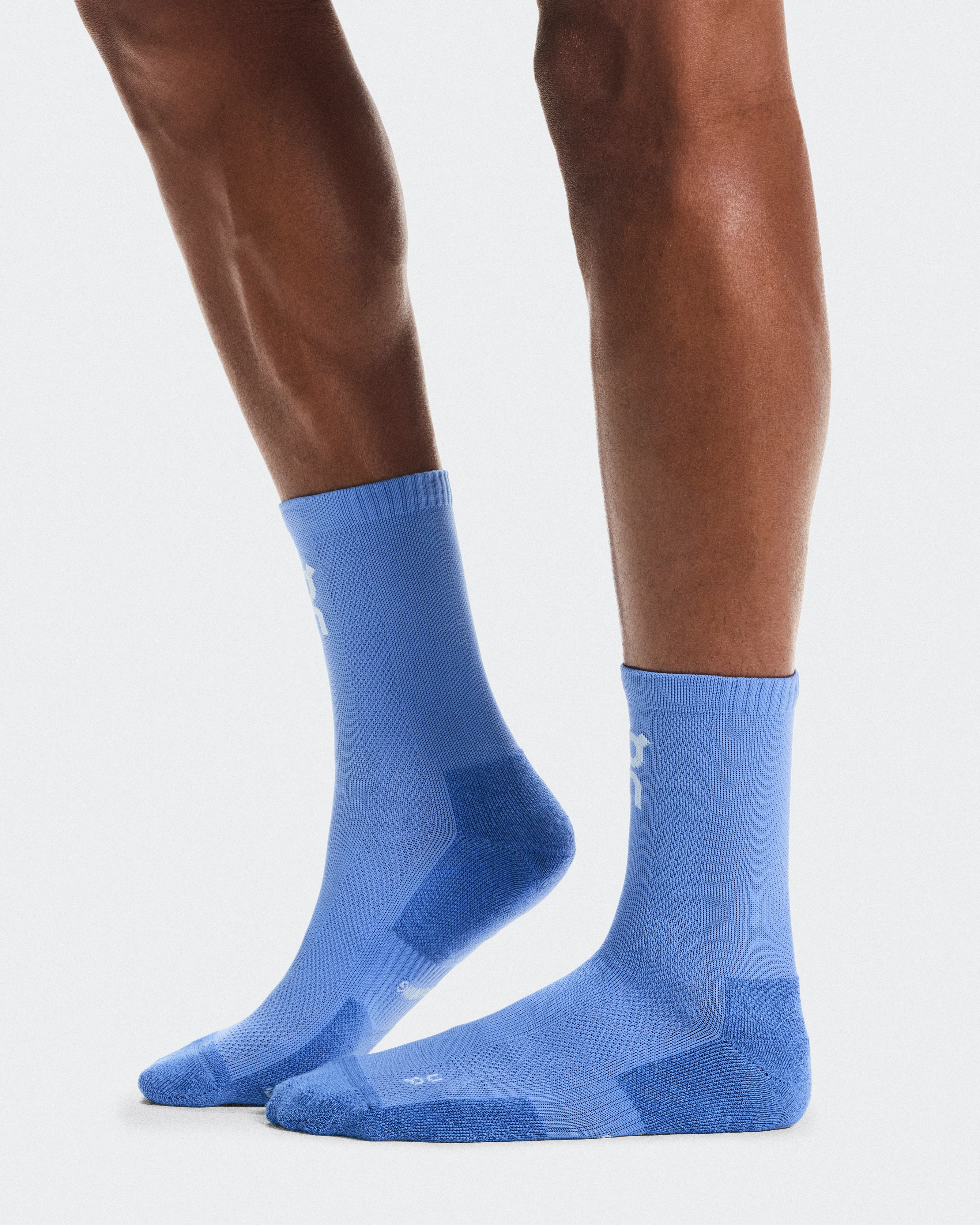 On Core Run Sock High 2P Sailor & Flint Unisex Socks