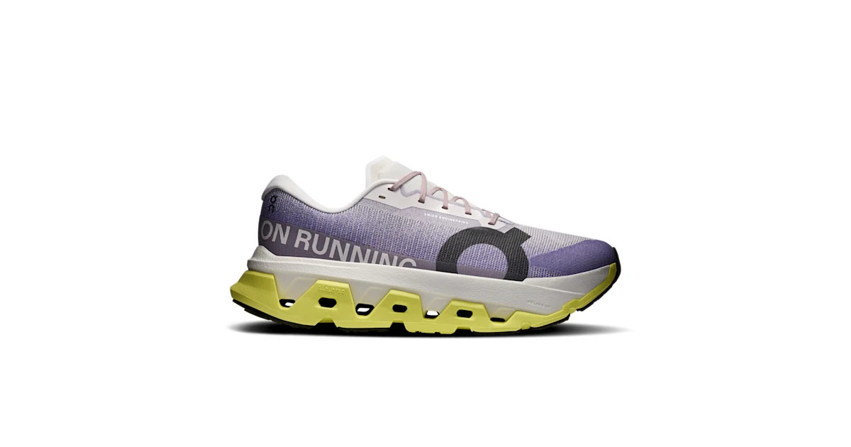 On Cloudmonster 3 Hyper bij On