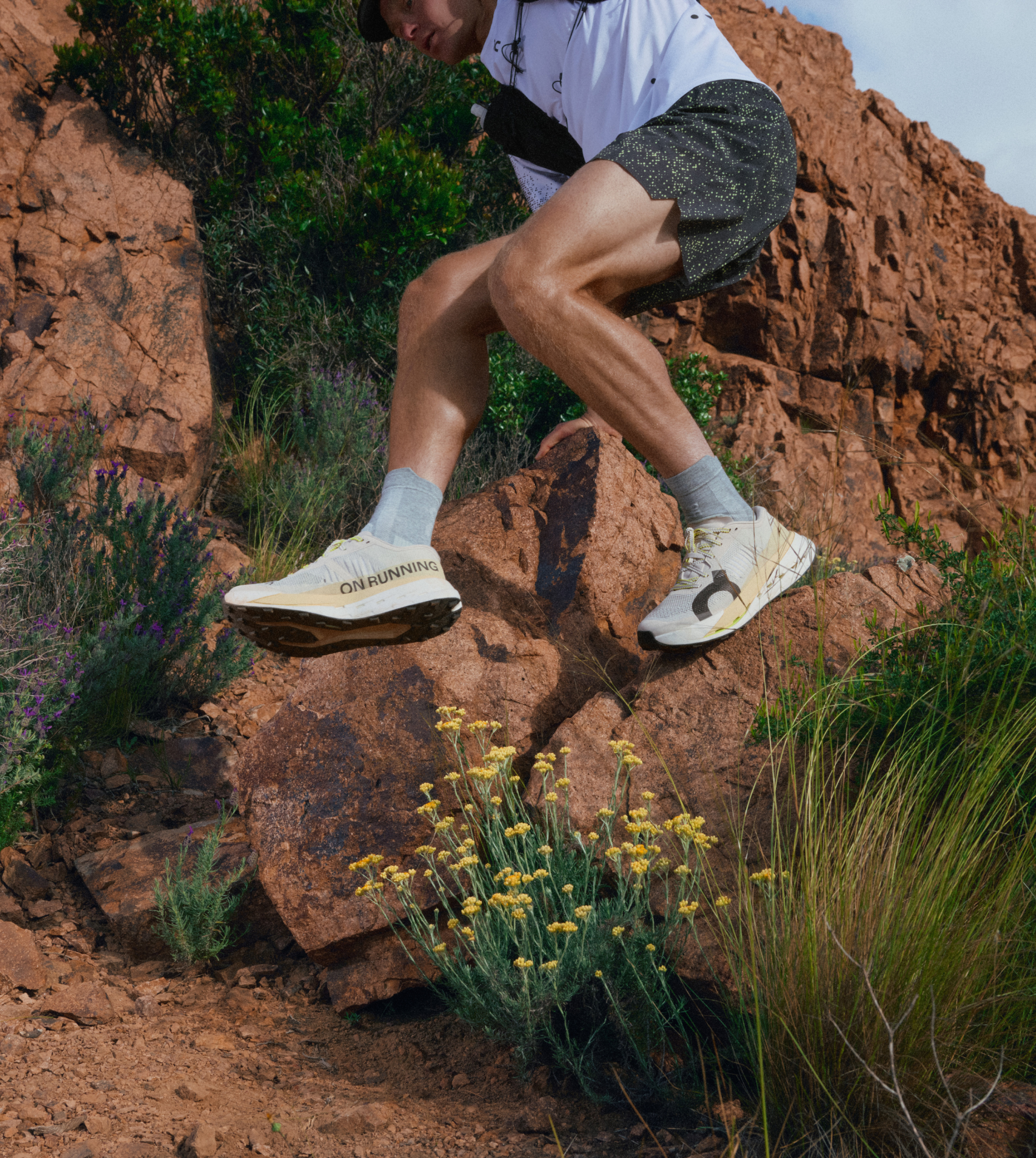 On公式】オンラインストア | トレイルランニングギア | トレイルに自信