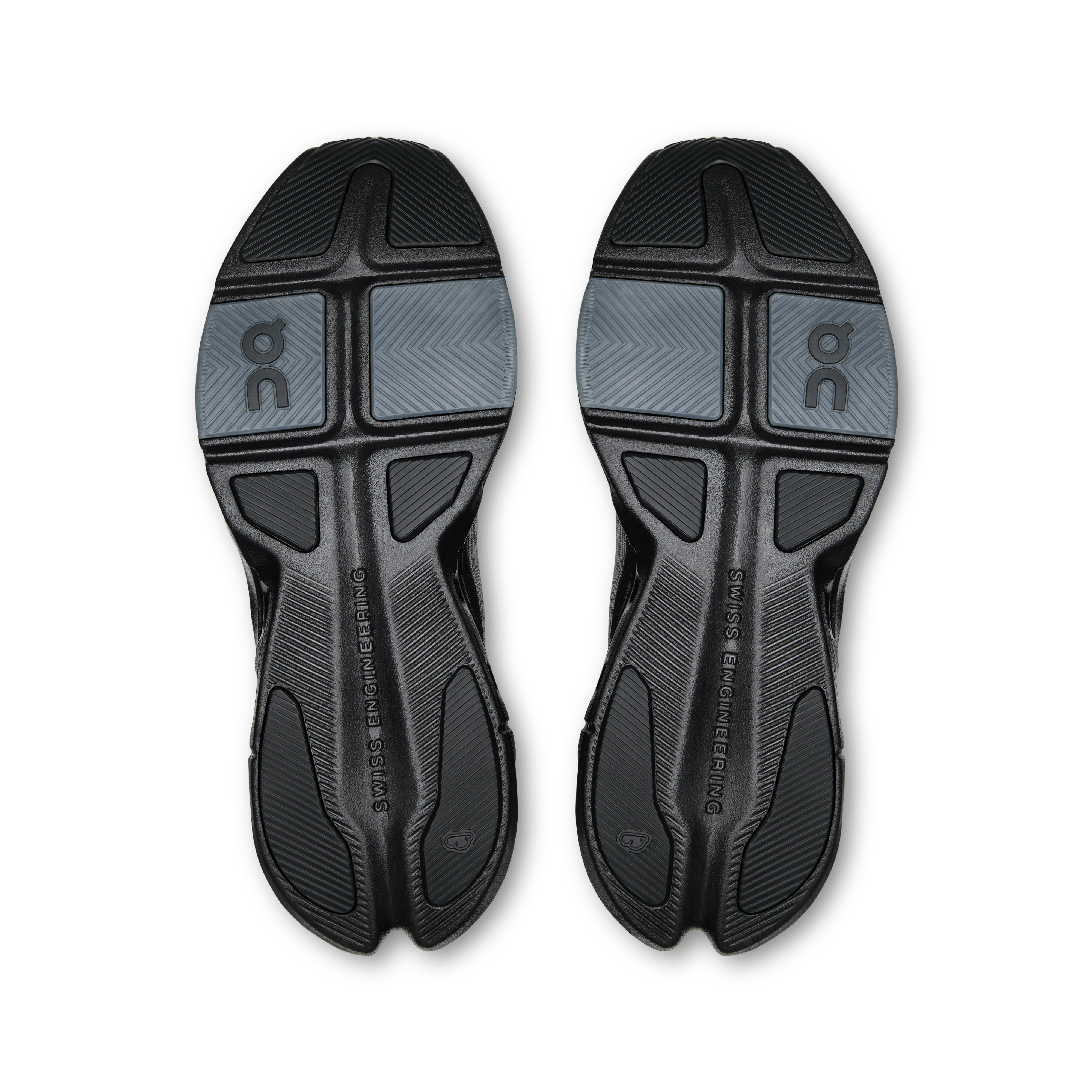 On Cloudpulse Next Black & Stone Femme Training Chaussures