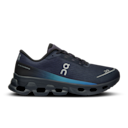 Cloudspark Road Running Shoe in Black/Blueberry