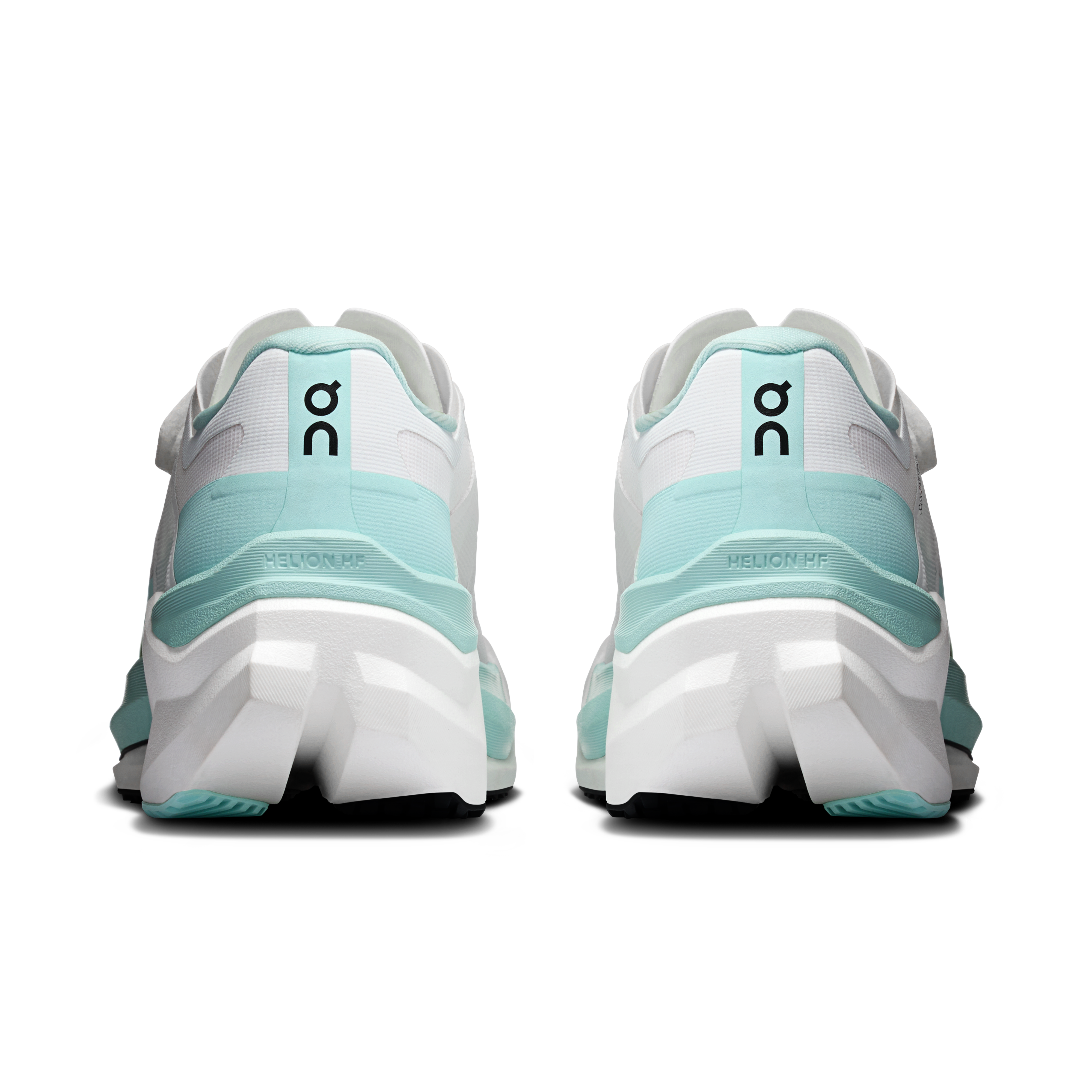 On Cloud X Tempo Pro White & Celeste Men – Hybrid training, hybrid fitness racing Shoes