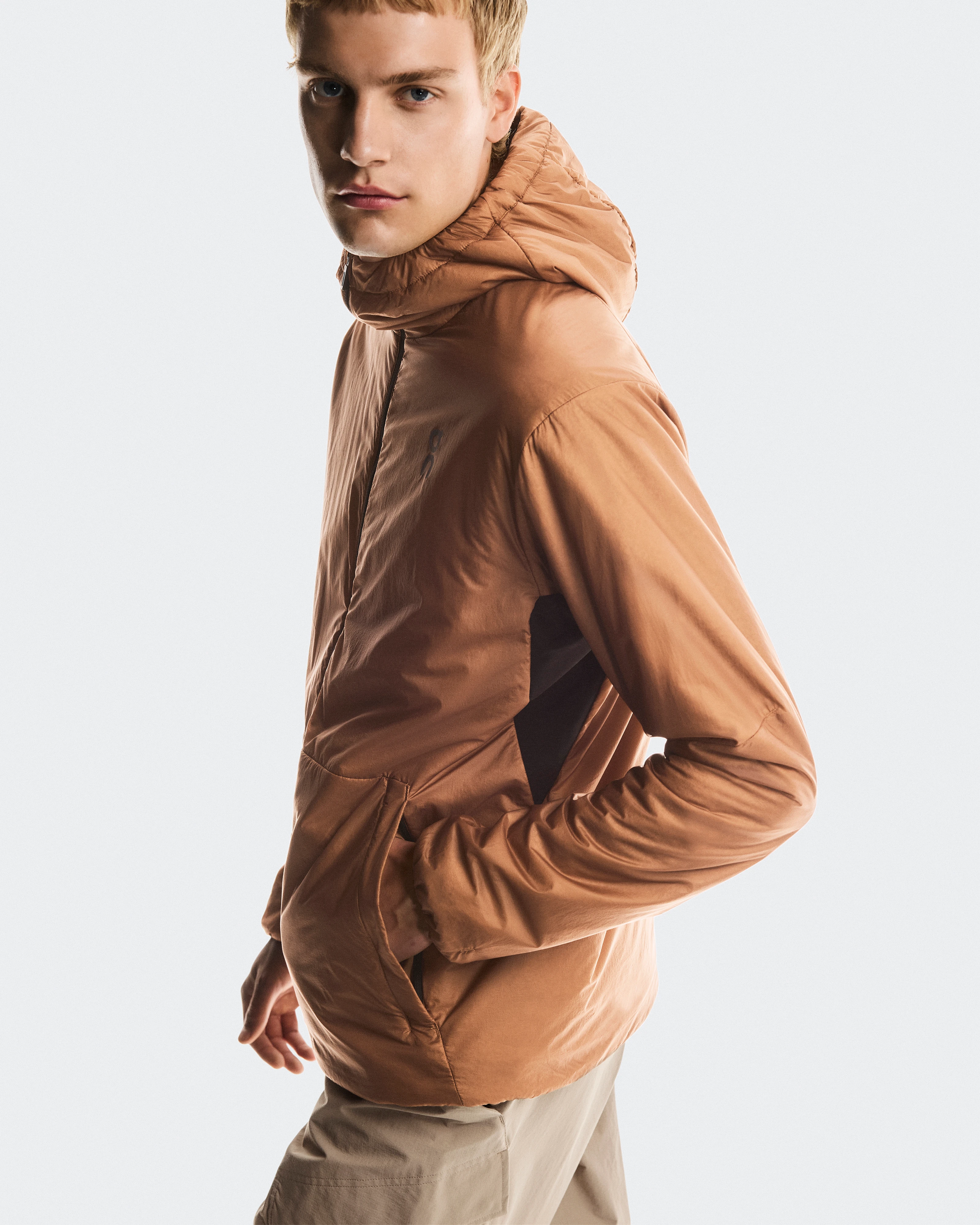 On Trek Jacket Insulated Sphynx Men Jackets