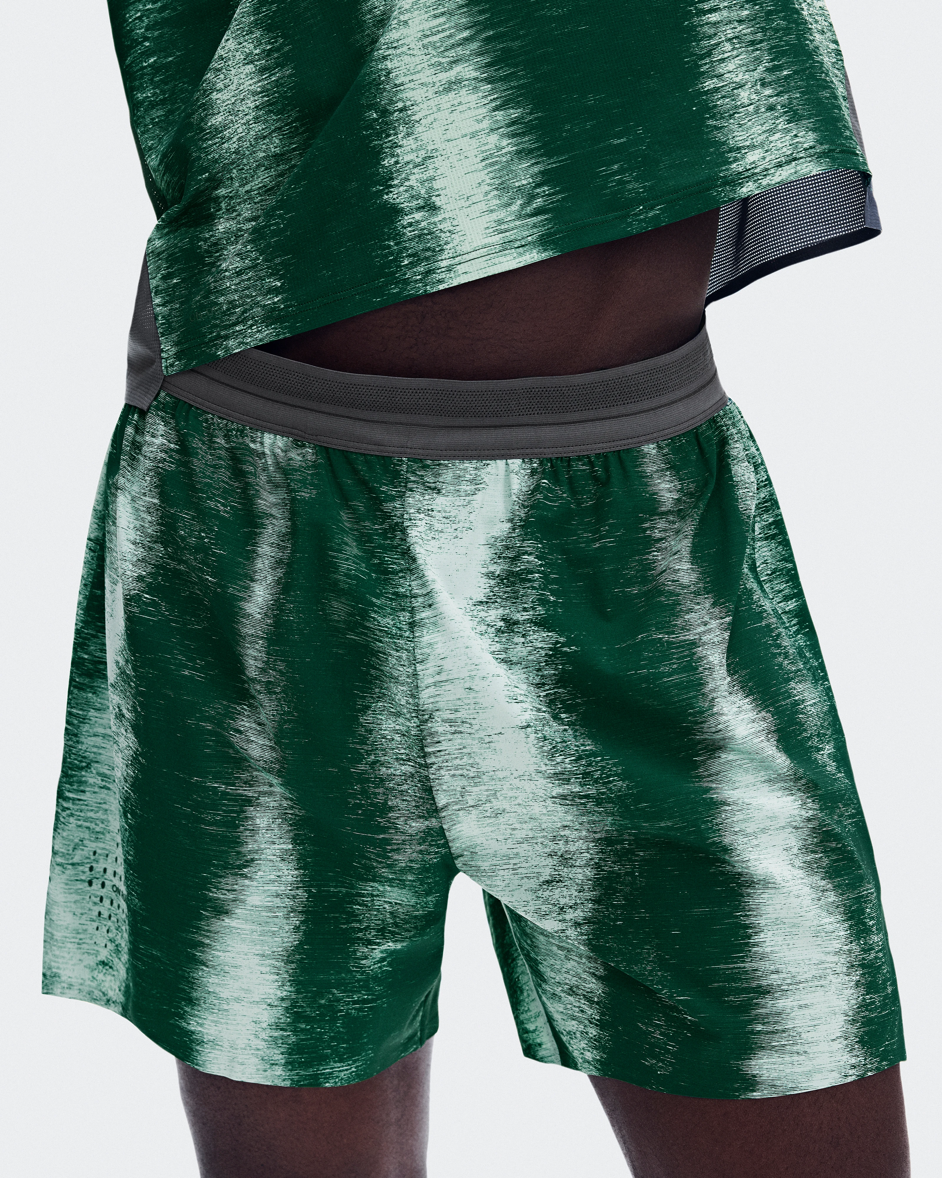 On Performance Shorts Terra Cove & Kaitoke Men Shorts