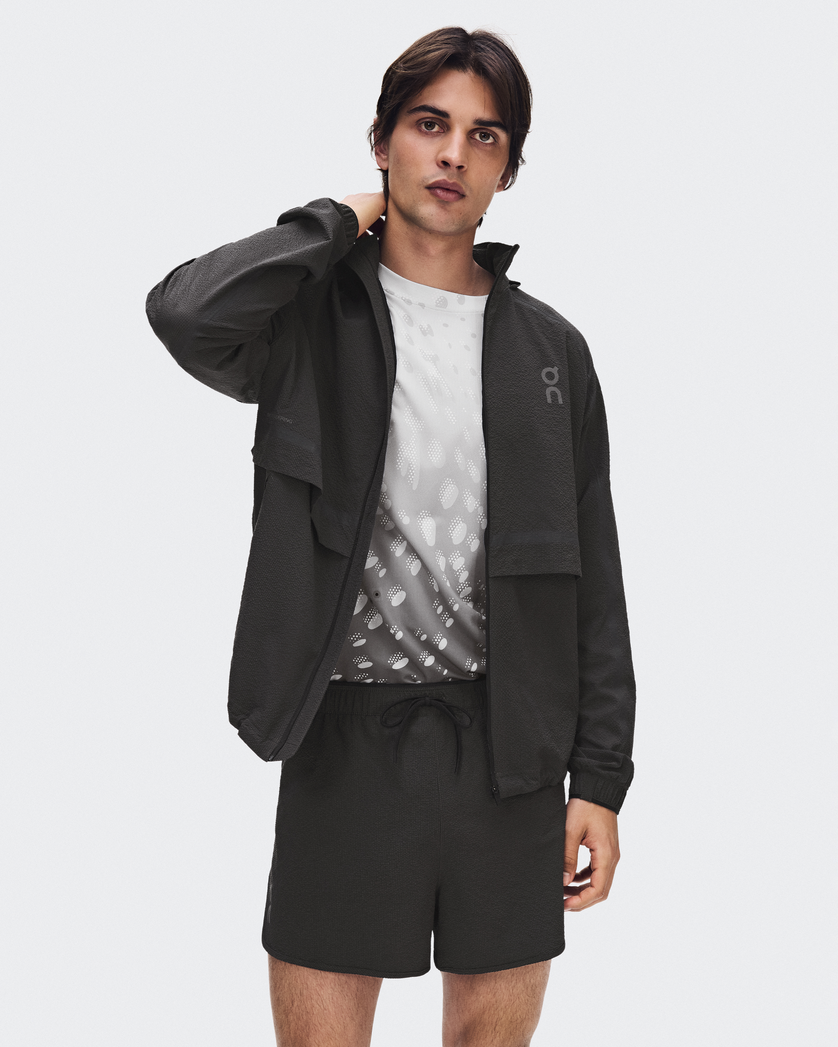 Men's Performance Volt Jacket | On Taiwan Region
