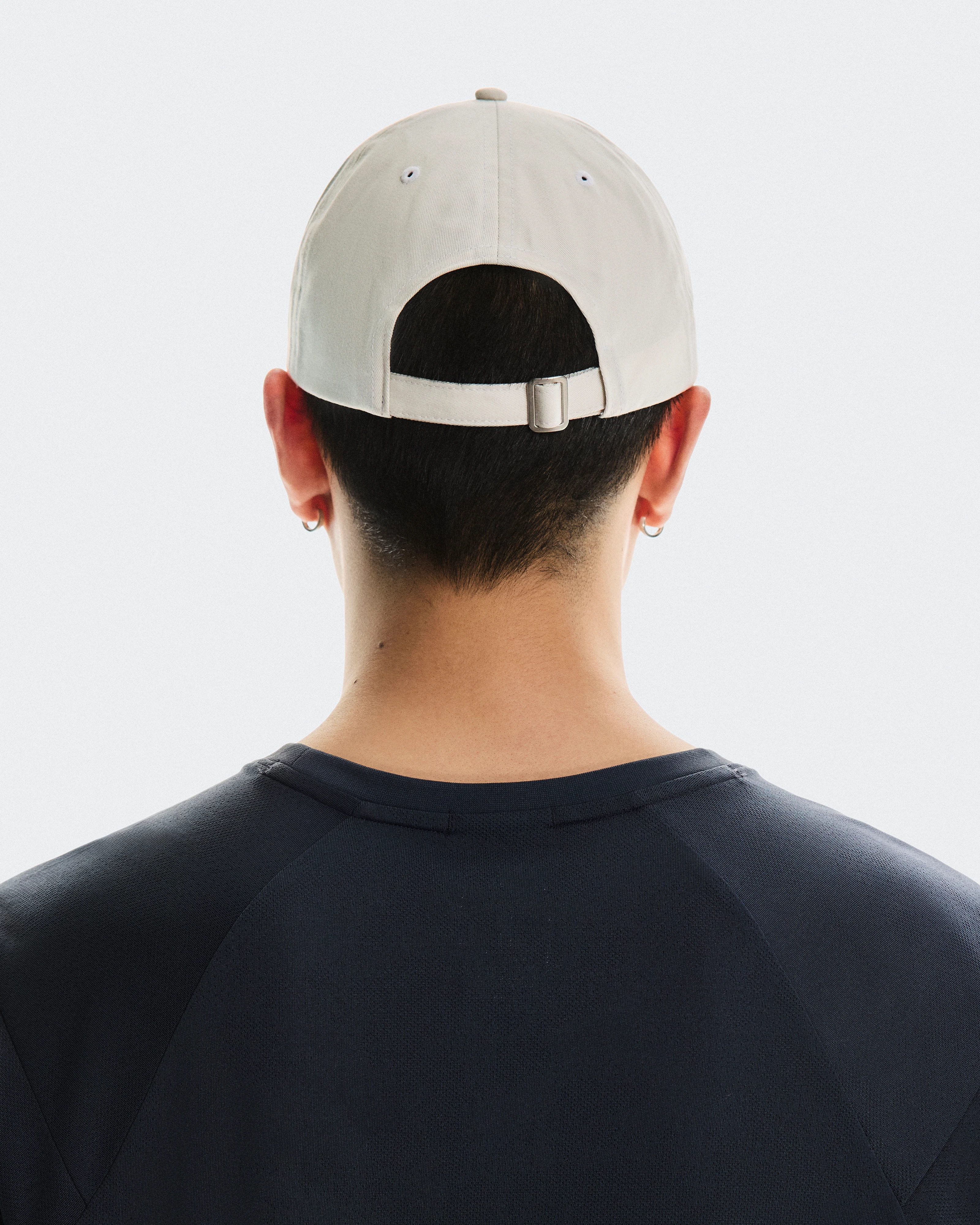 On All-Day Cap Ivory Unissex Acessórios para cabeça