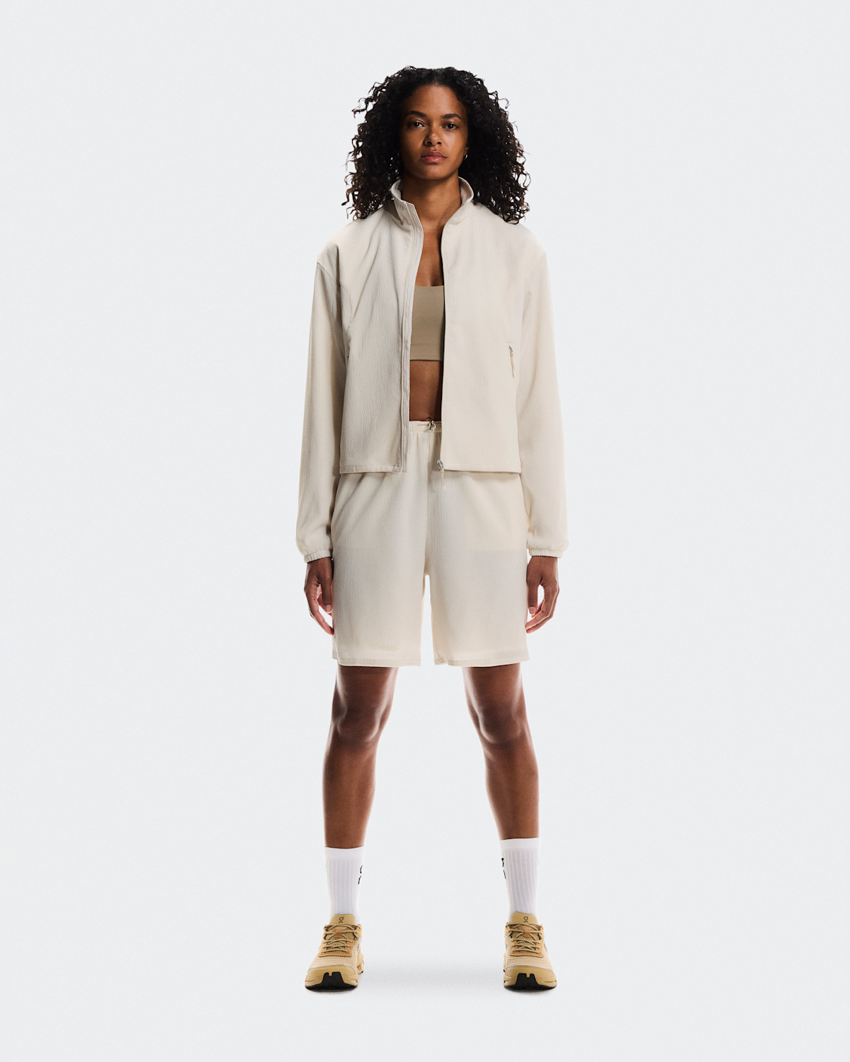 Women's Track Jacket