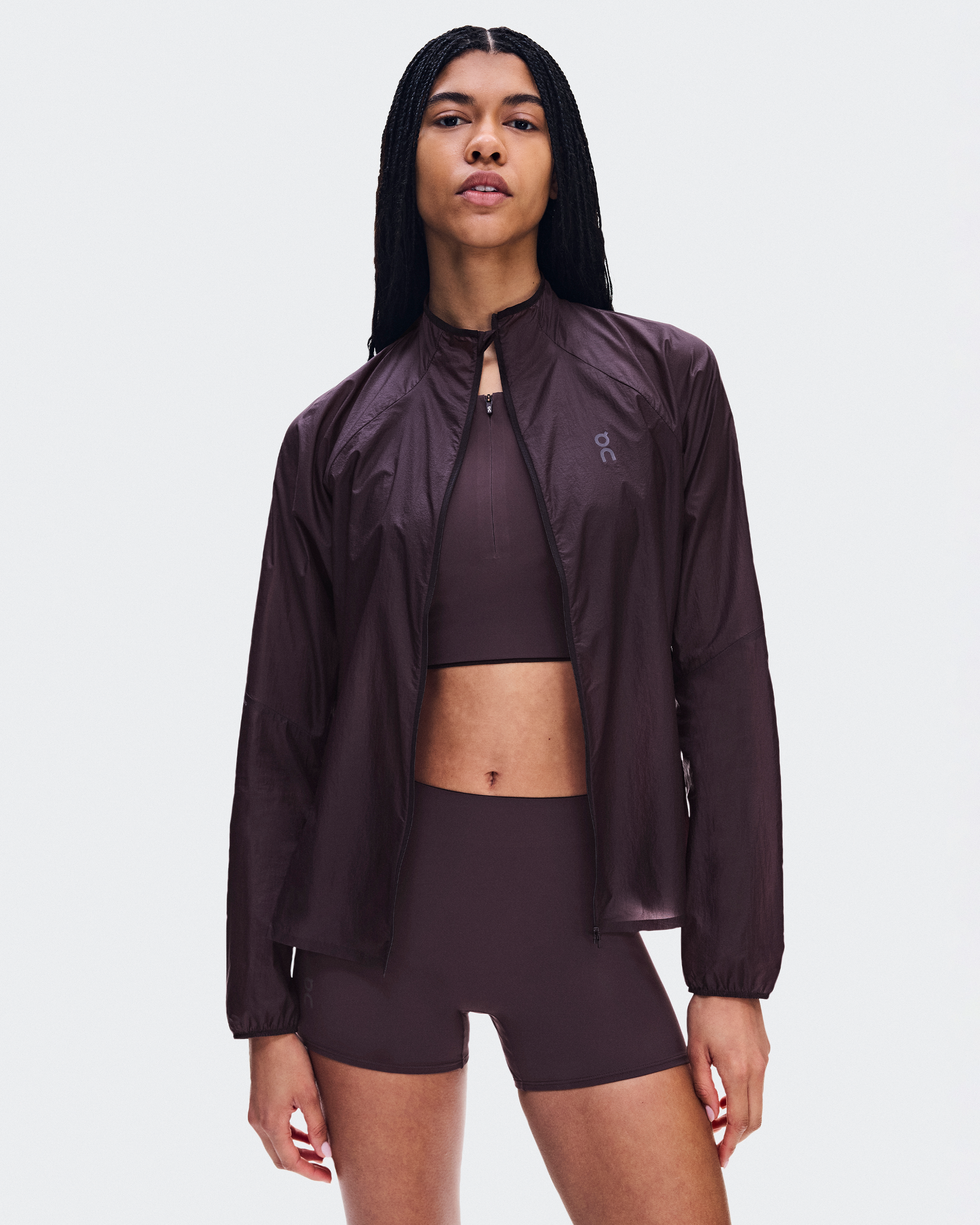 Zero Short TightsWomen / Urchin / M