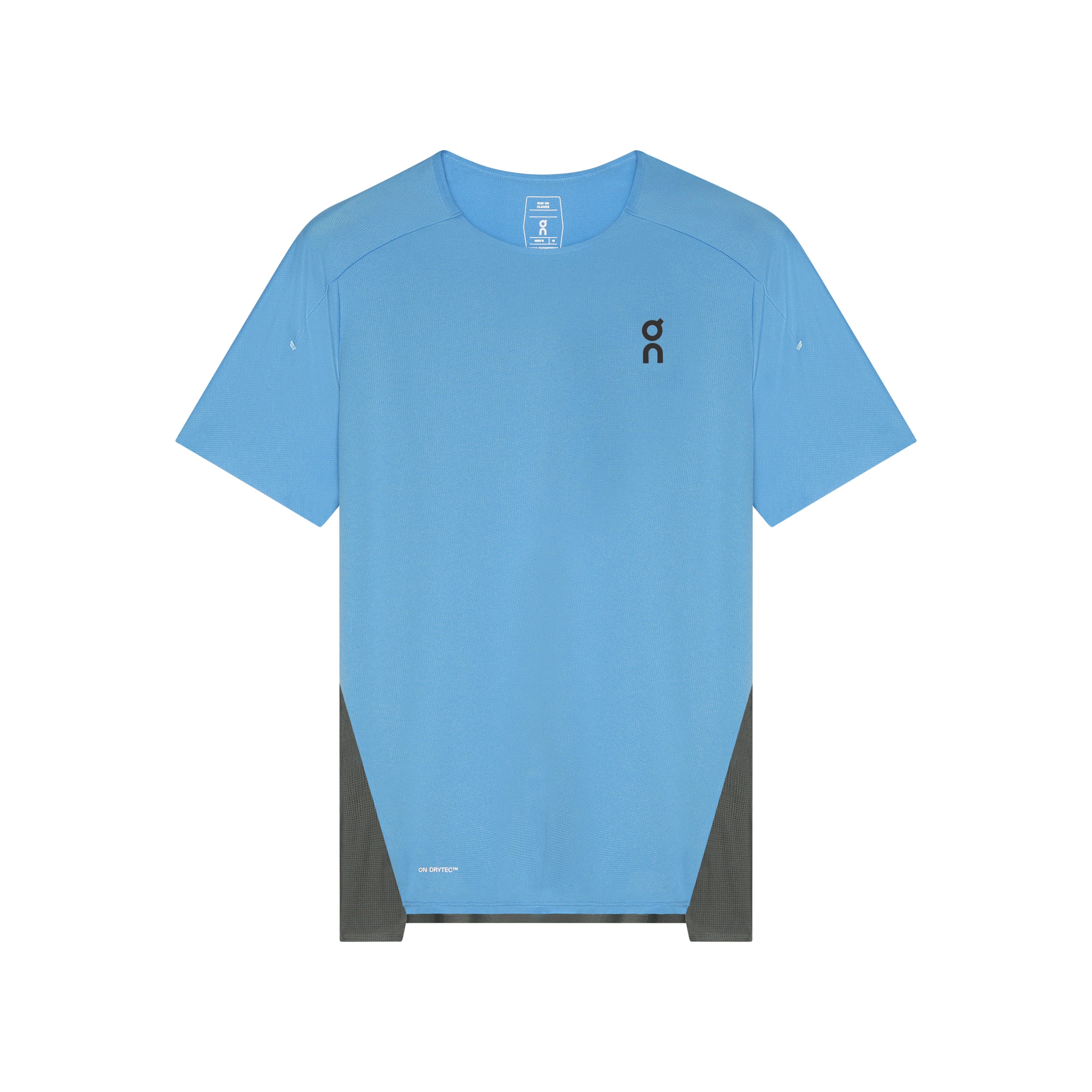 Performance-T Short-Sleeve Shirt in Gourami/Rock