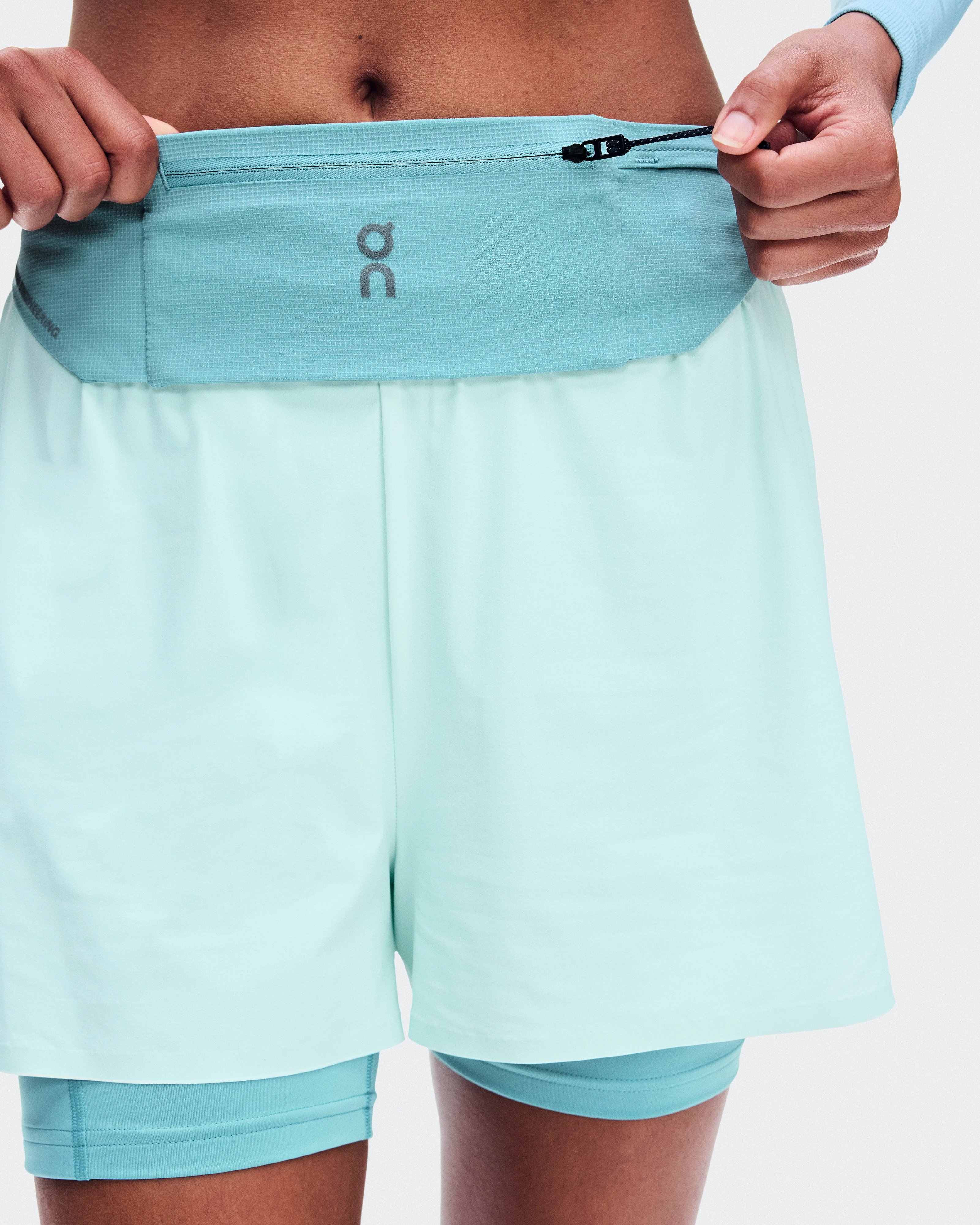 On Speed Belt Wash Unisex Cinturón