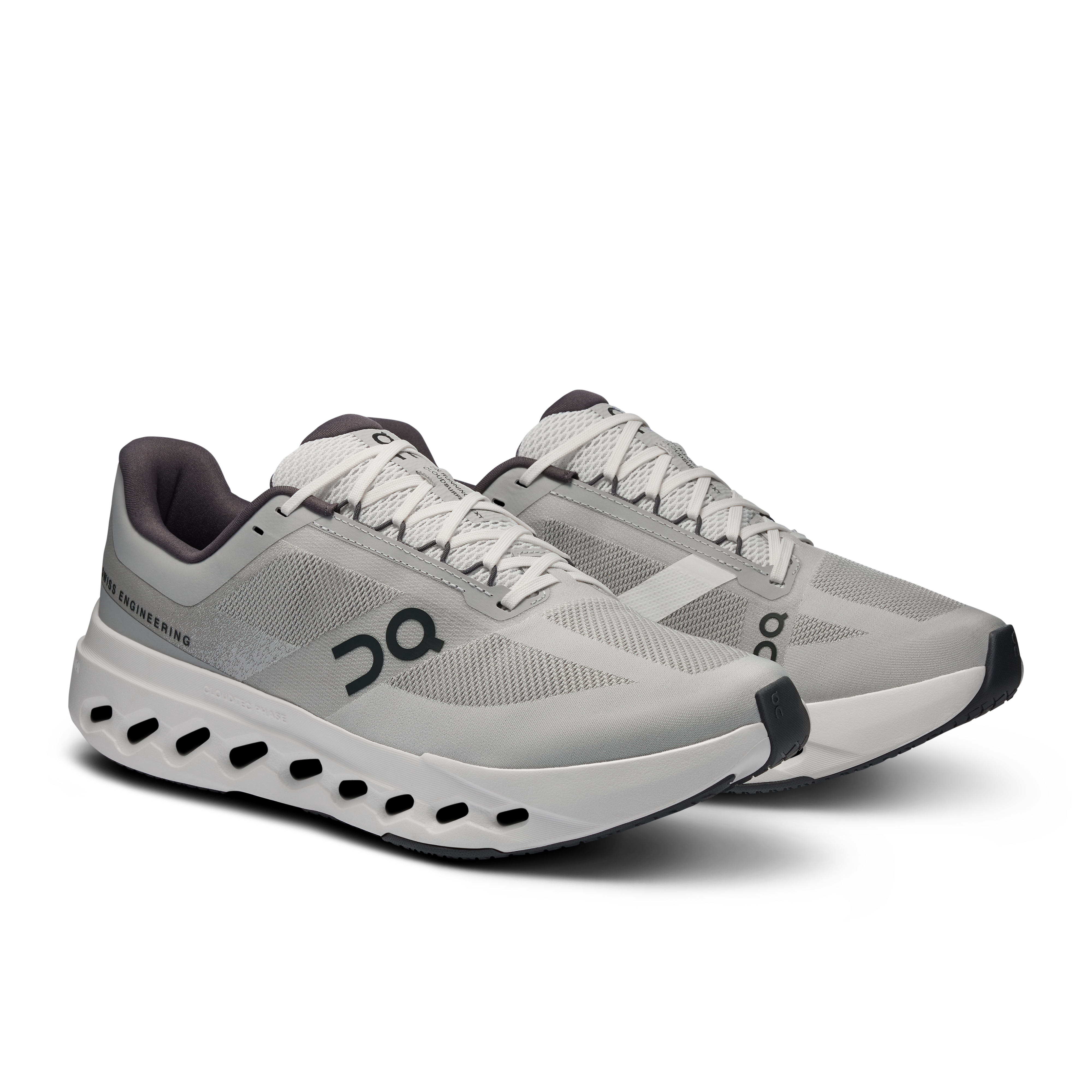 On Cloudsurfer 25センチ Men's Cloudsurfer Next Wide | Grey | On United States