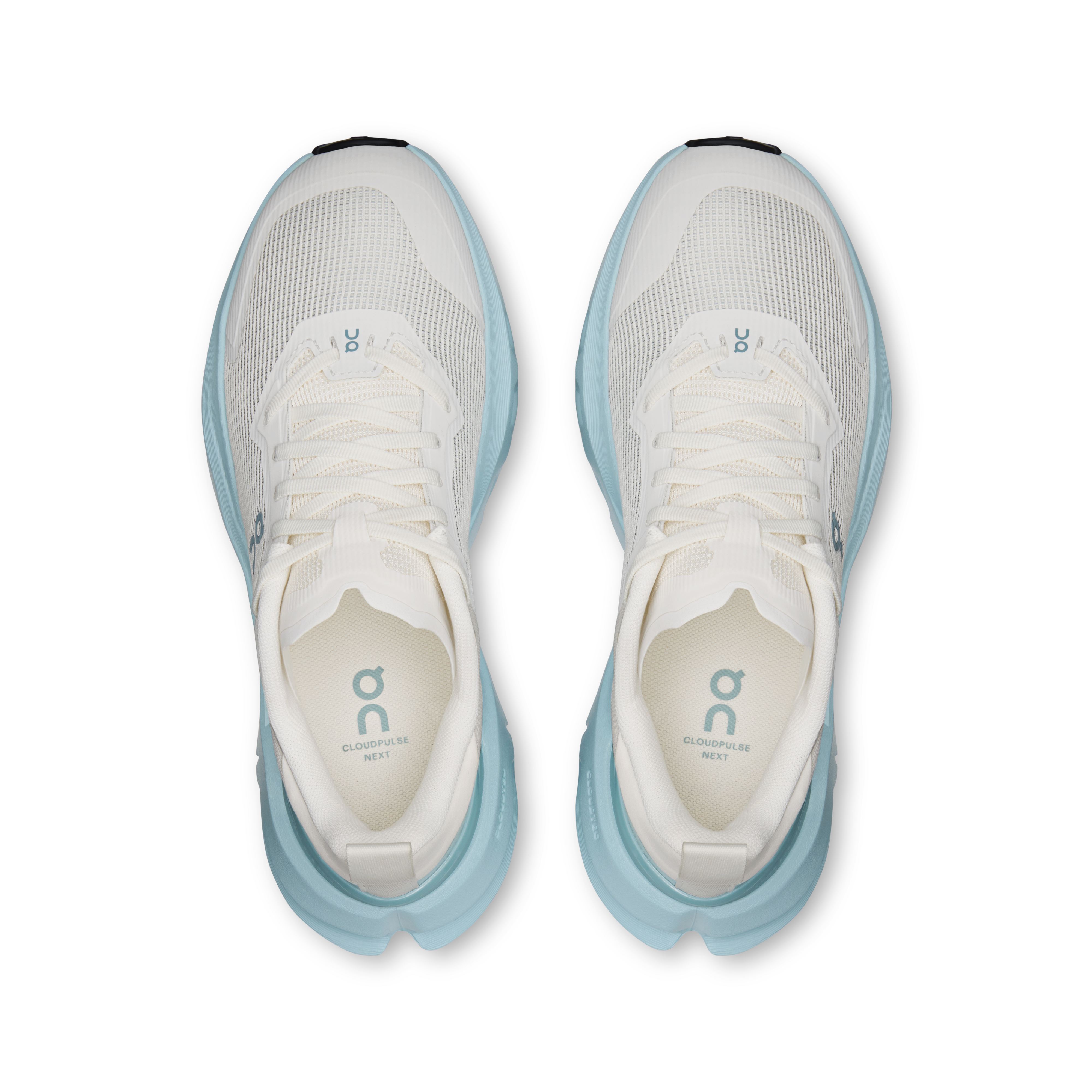 On Cloudpulse Next Ivory & Topaz Women – Training, all-day wear Shoes
