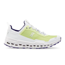 Cloudultra Fluorite Trail Running Shoe in Hay/White