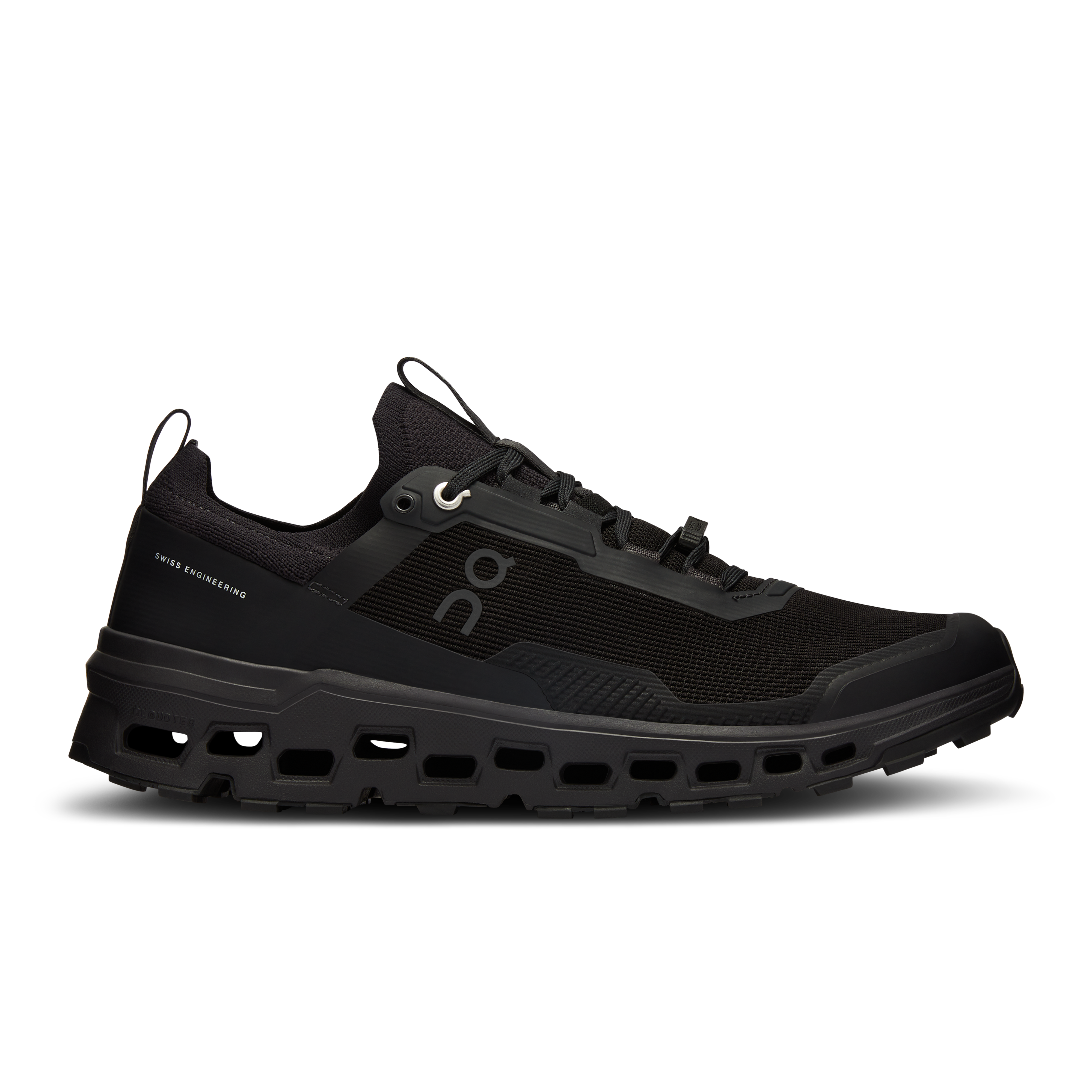 Cloudultra 2 Trail Running Shoe in All Black