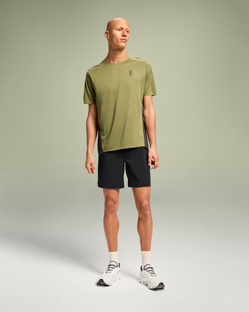On Lightweight Shorts per Uomo in Black, Taglia: XS, Polyester