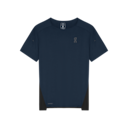 Performance-T Short-Sleeve Shirt in Navy/Black