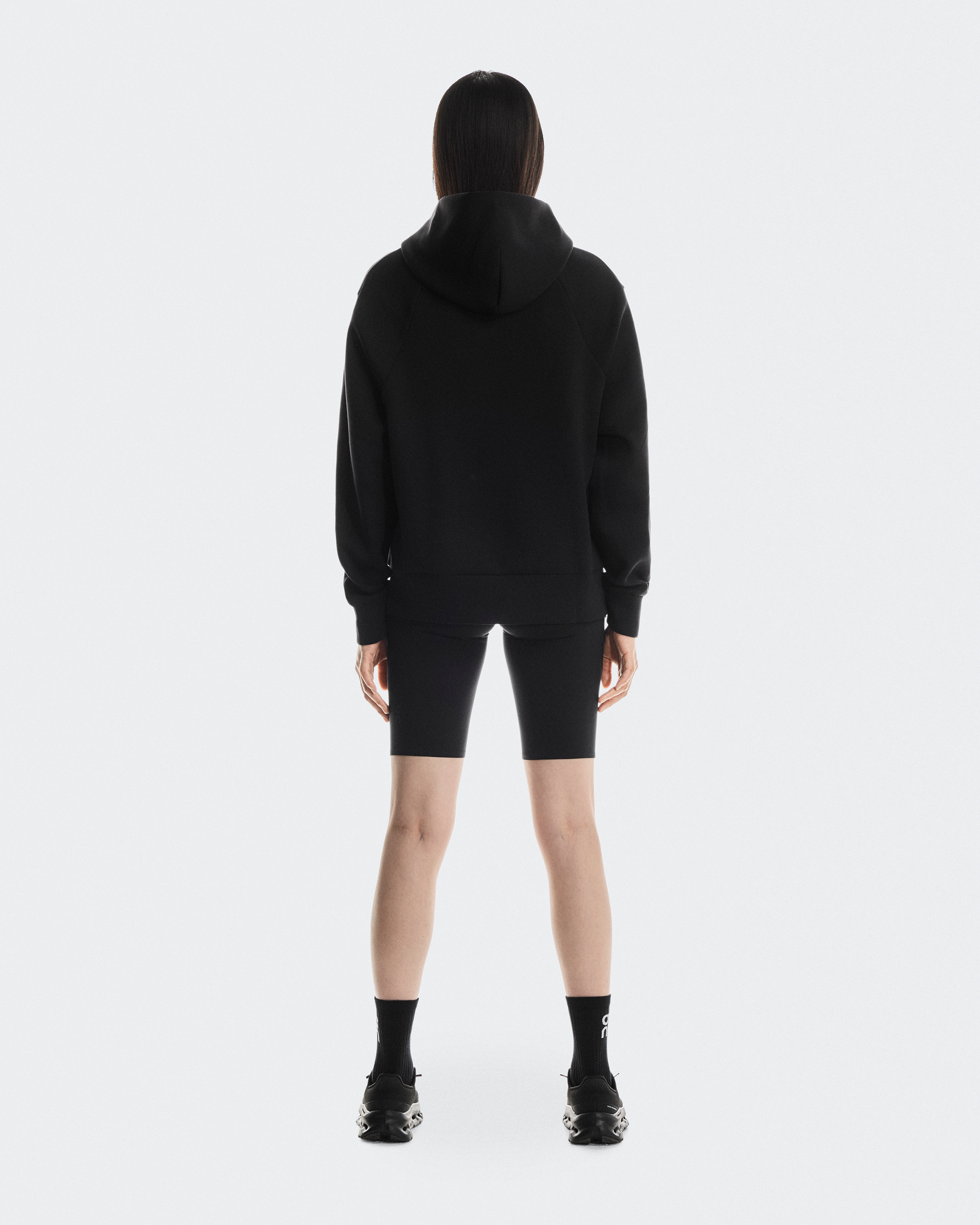 Focus Tech HoodieWomen / Black / L