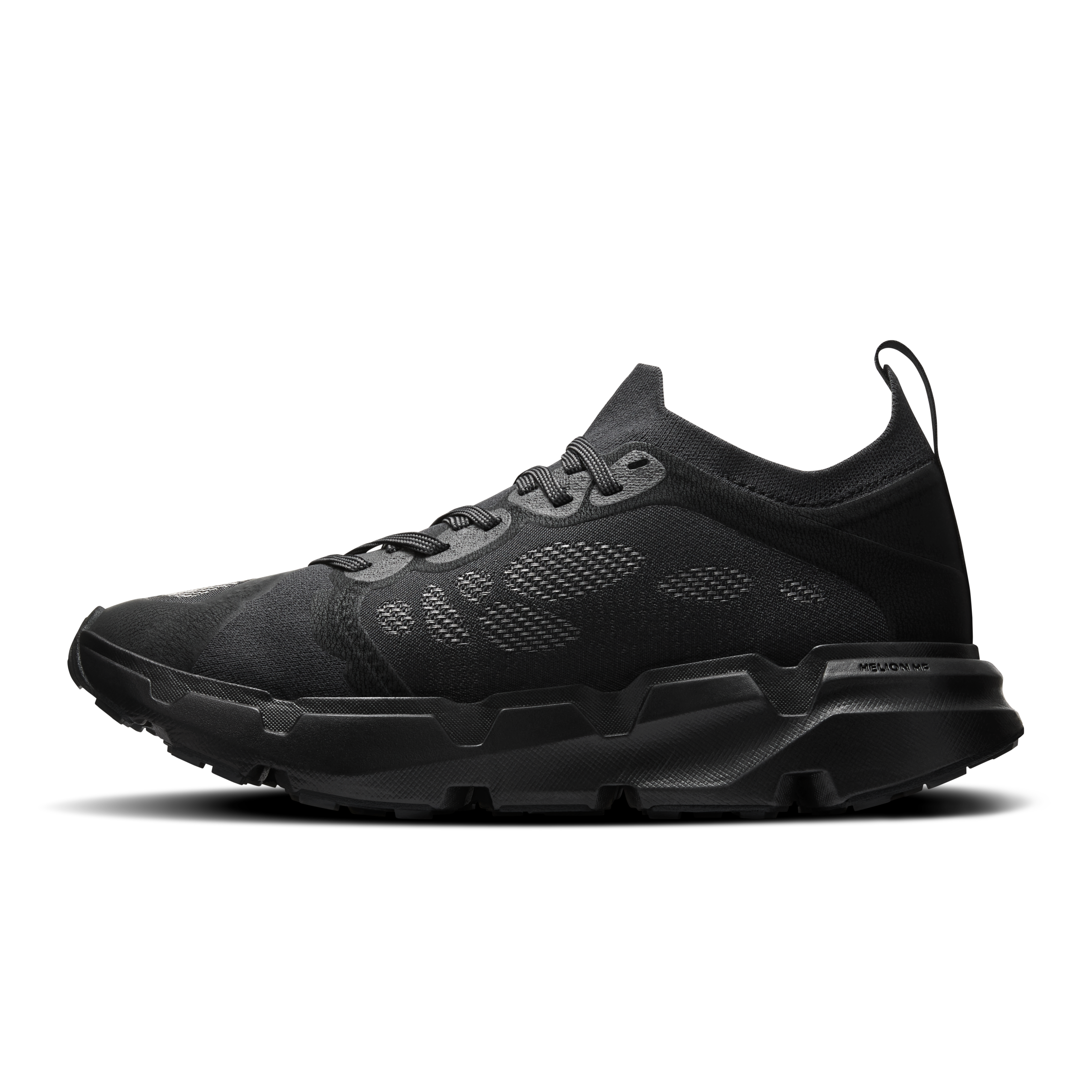 On Cloudsoma PAF Black & Black 여성 액티브 라이프스타일 신발