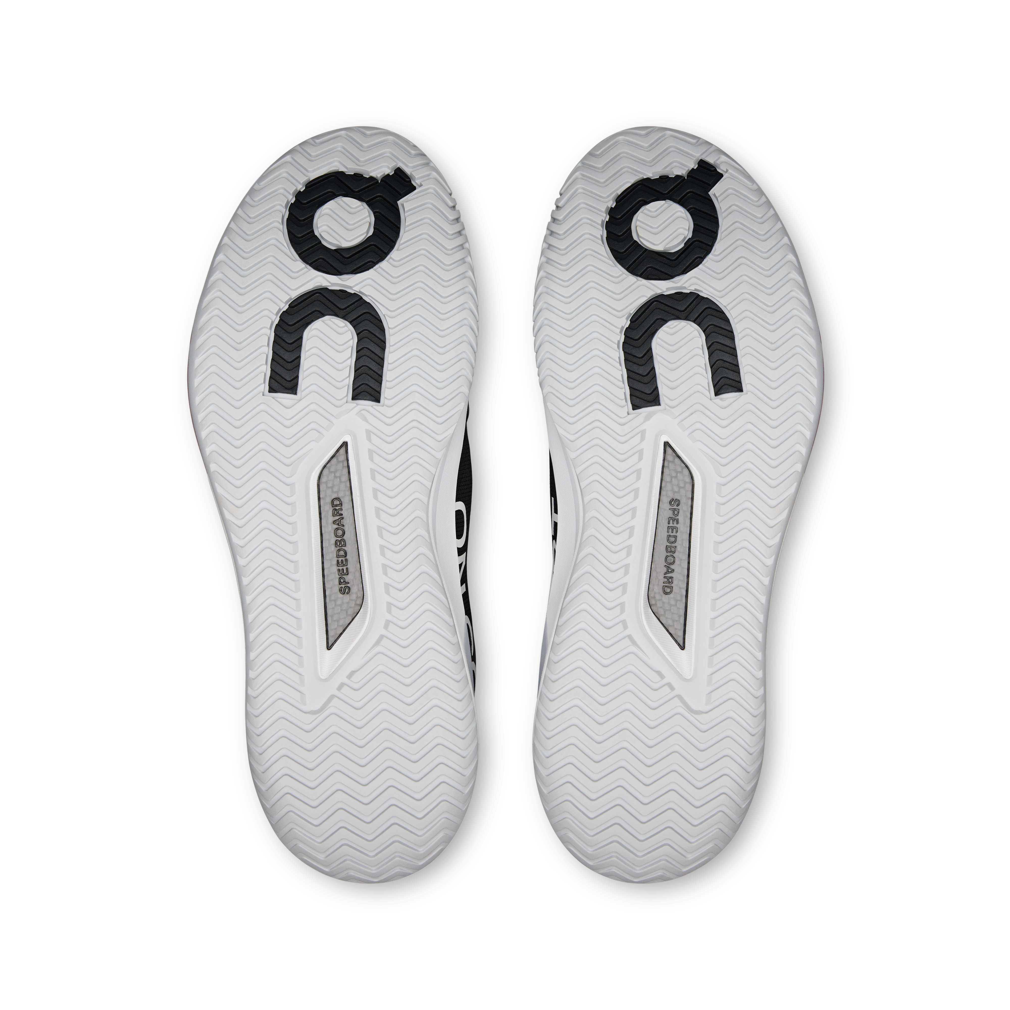 On THE ROGER Pro 3 Clay Black & Pink Men Tennis Shoes