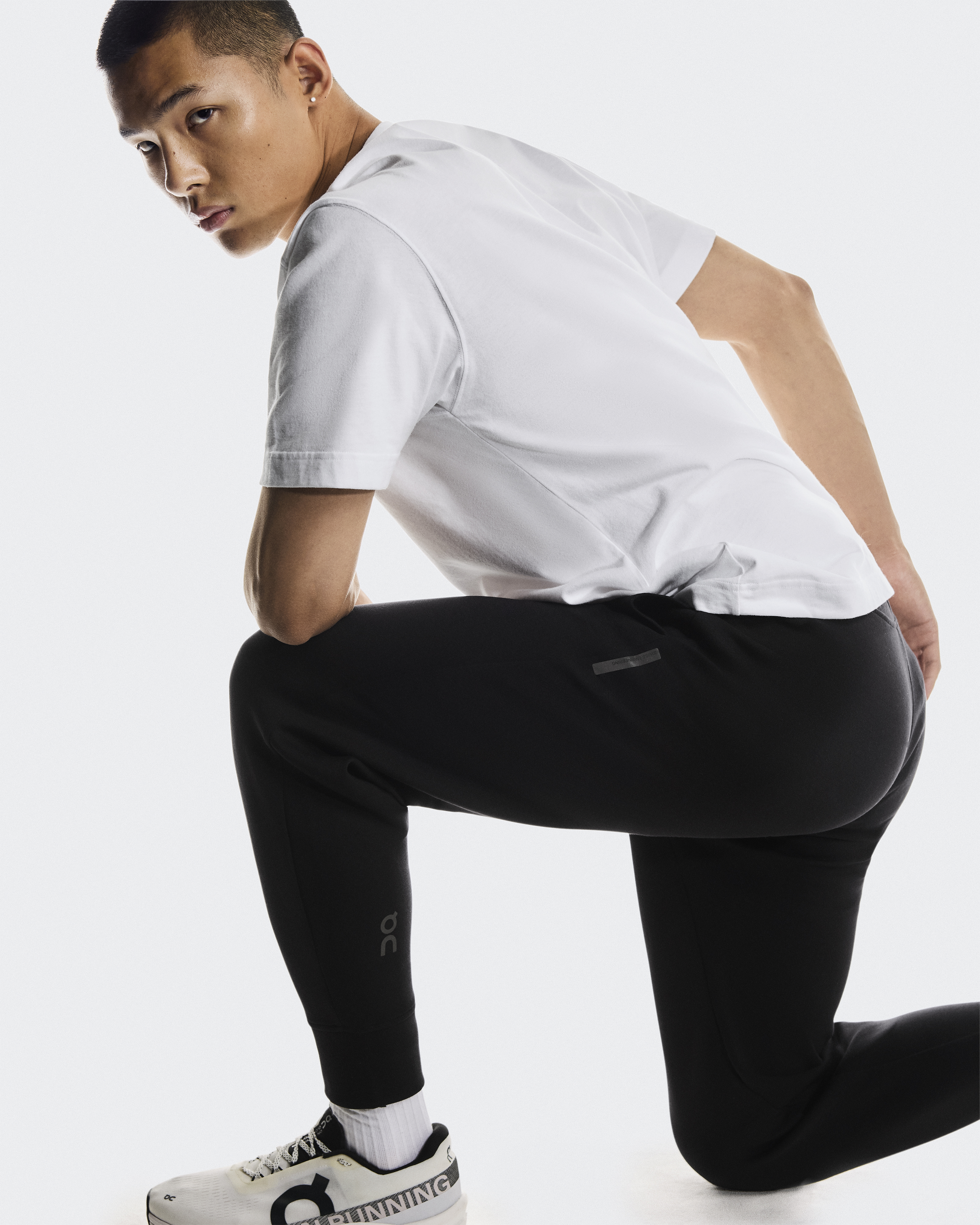 On FOCUS PANTS ブラック Women's Focus Pants | Black | On United Kingdom