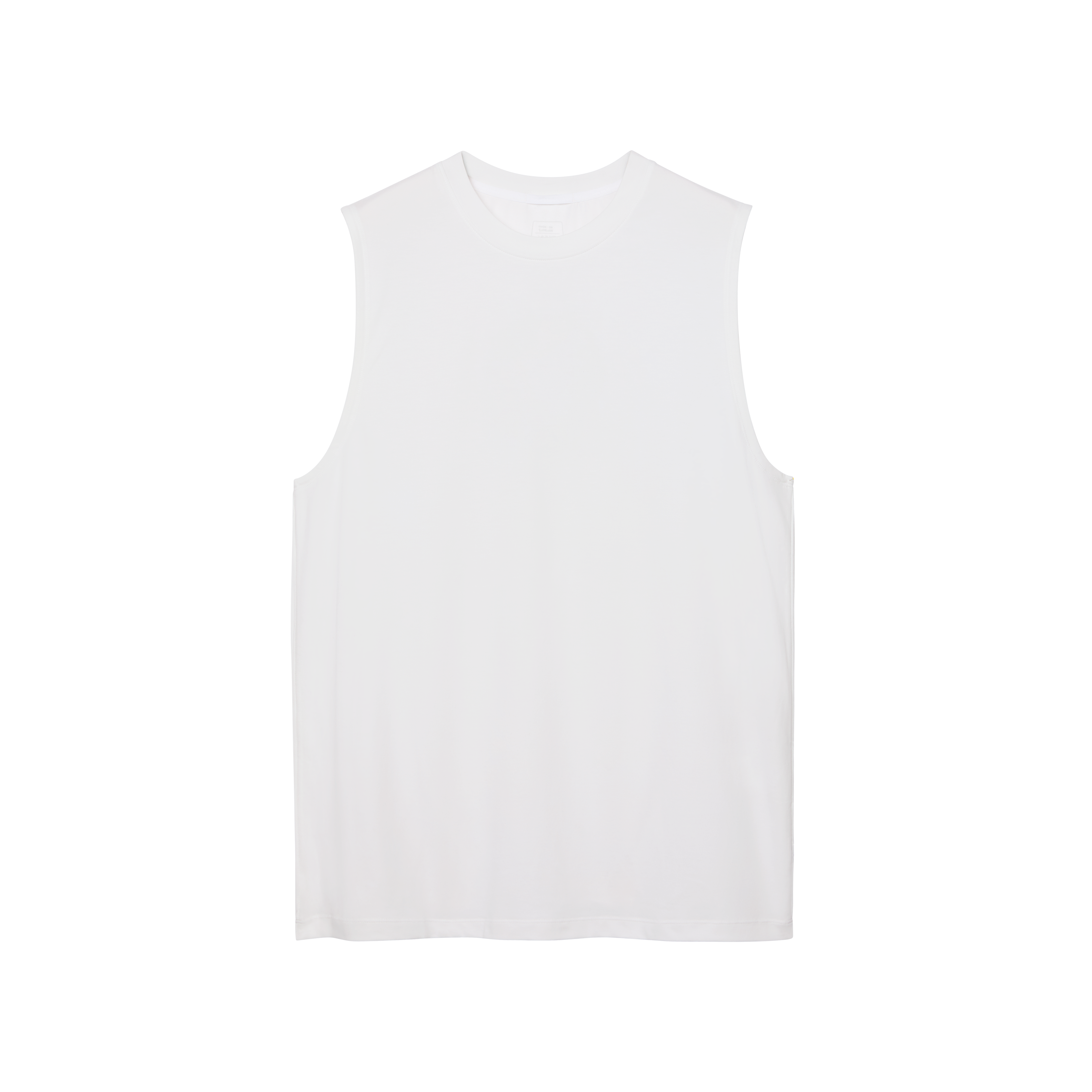 Men / White / L