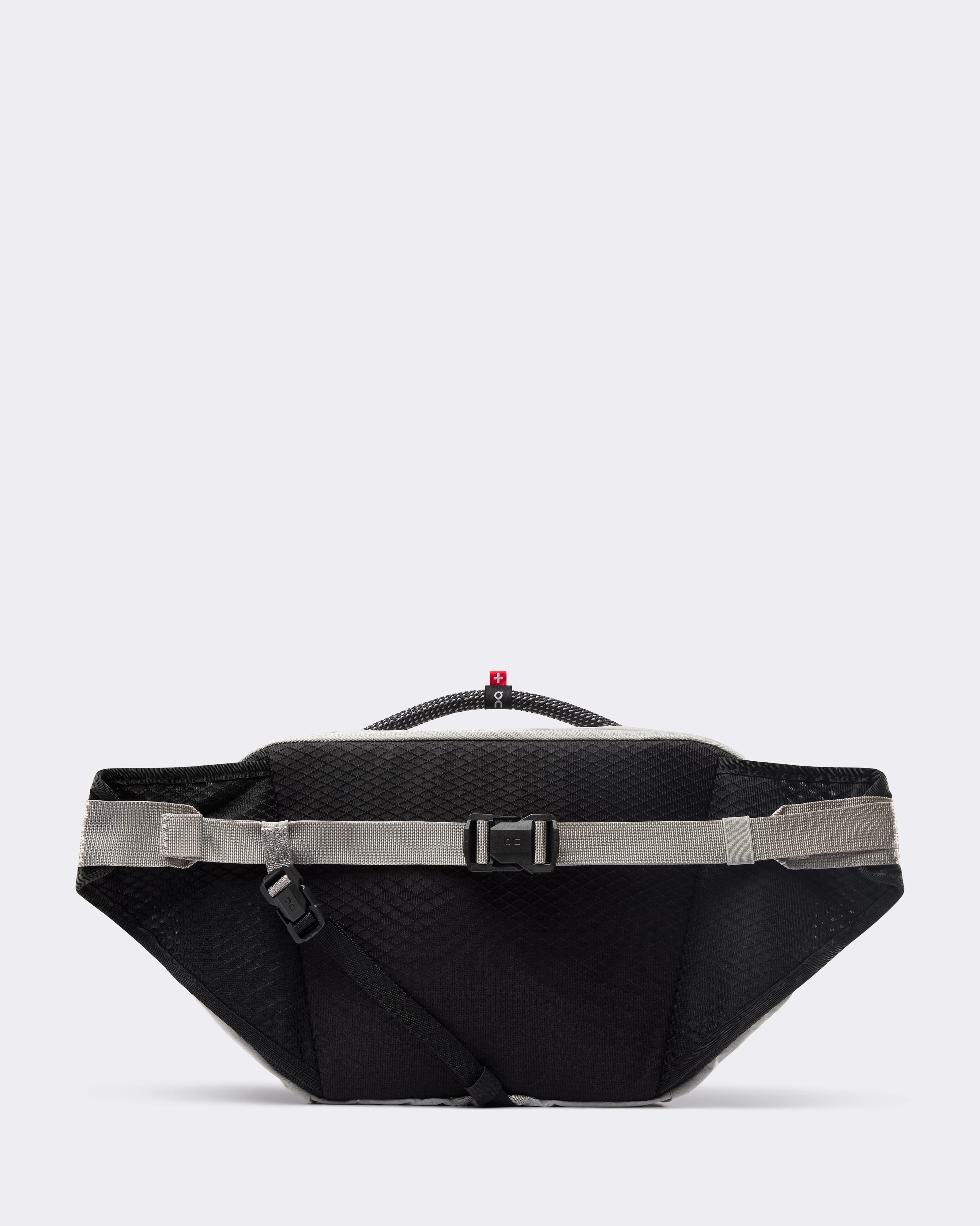 On Sling Pack 9L Glacier & Black Unisexe Sacs