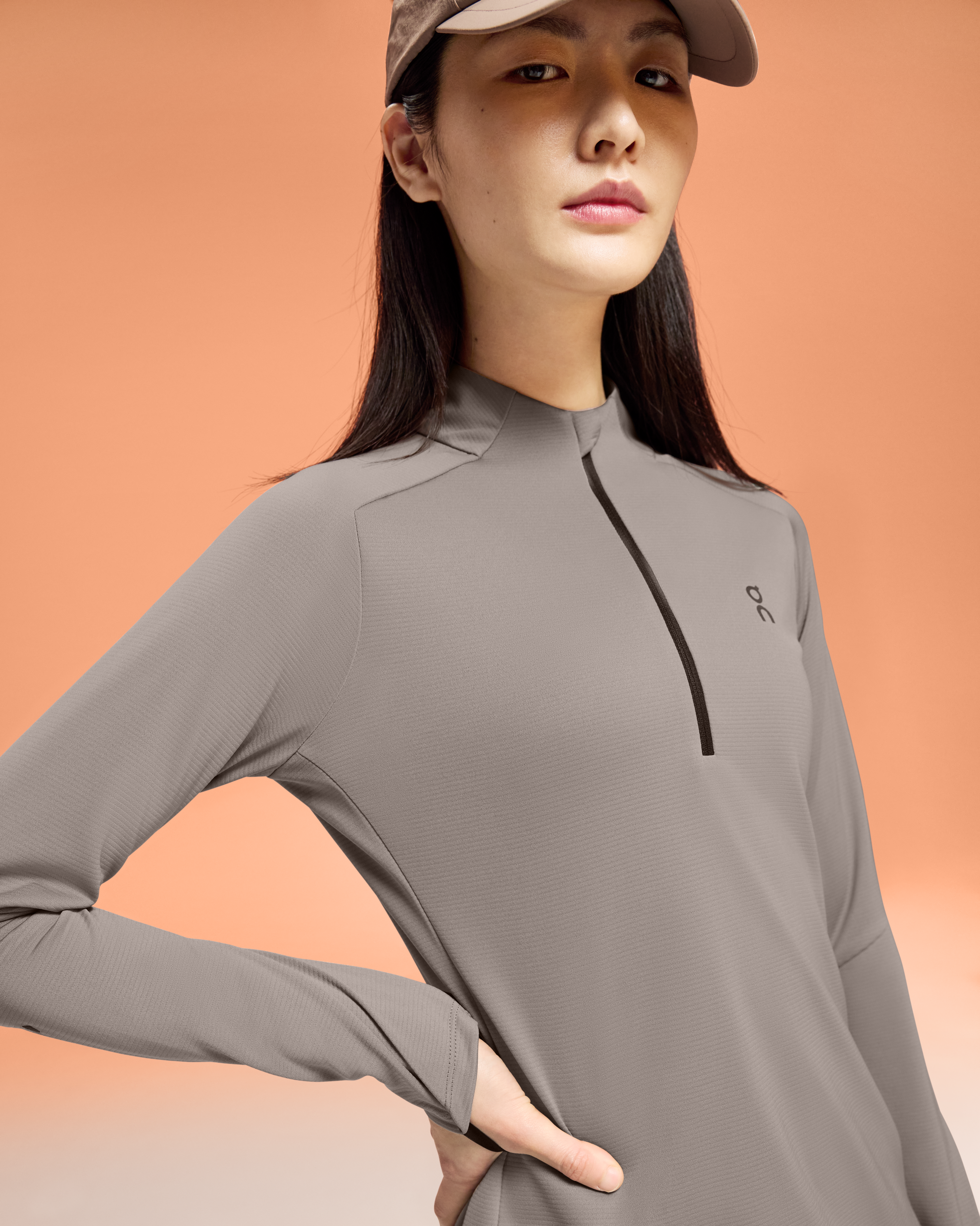 Climate ShirtWomen / Cinder / XL