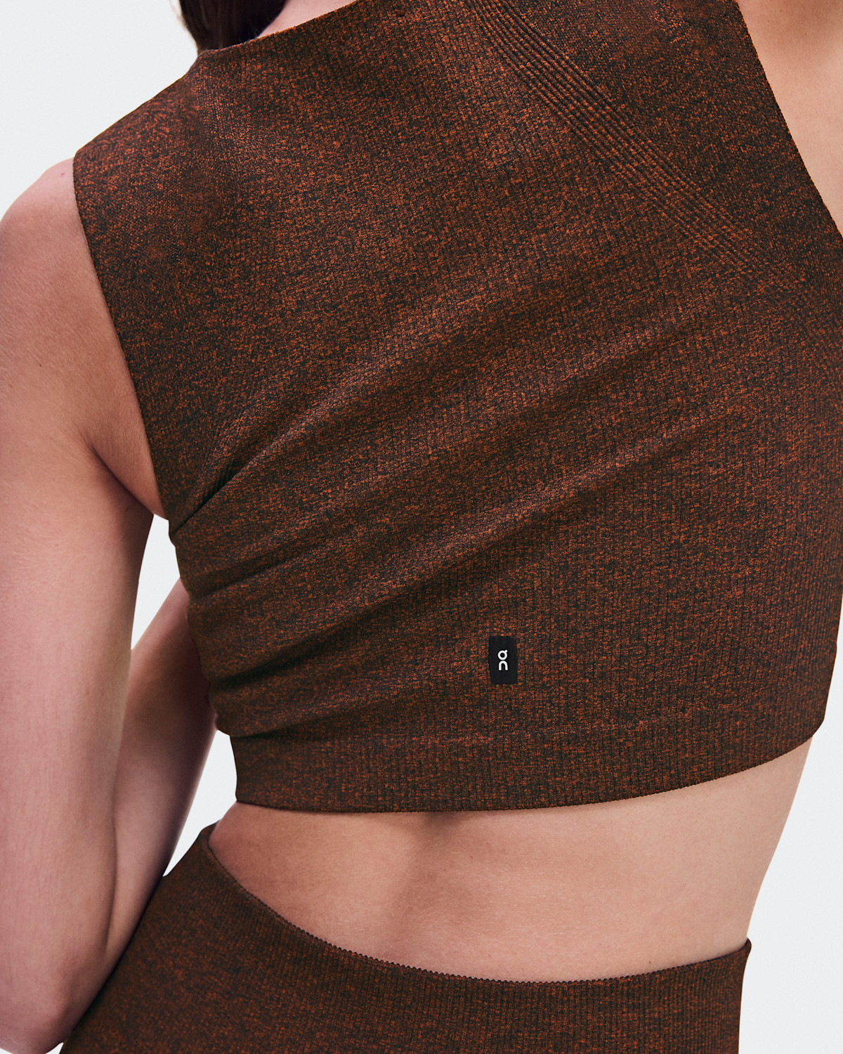 Women's Studio Knit Crop