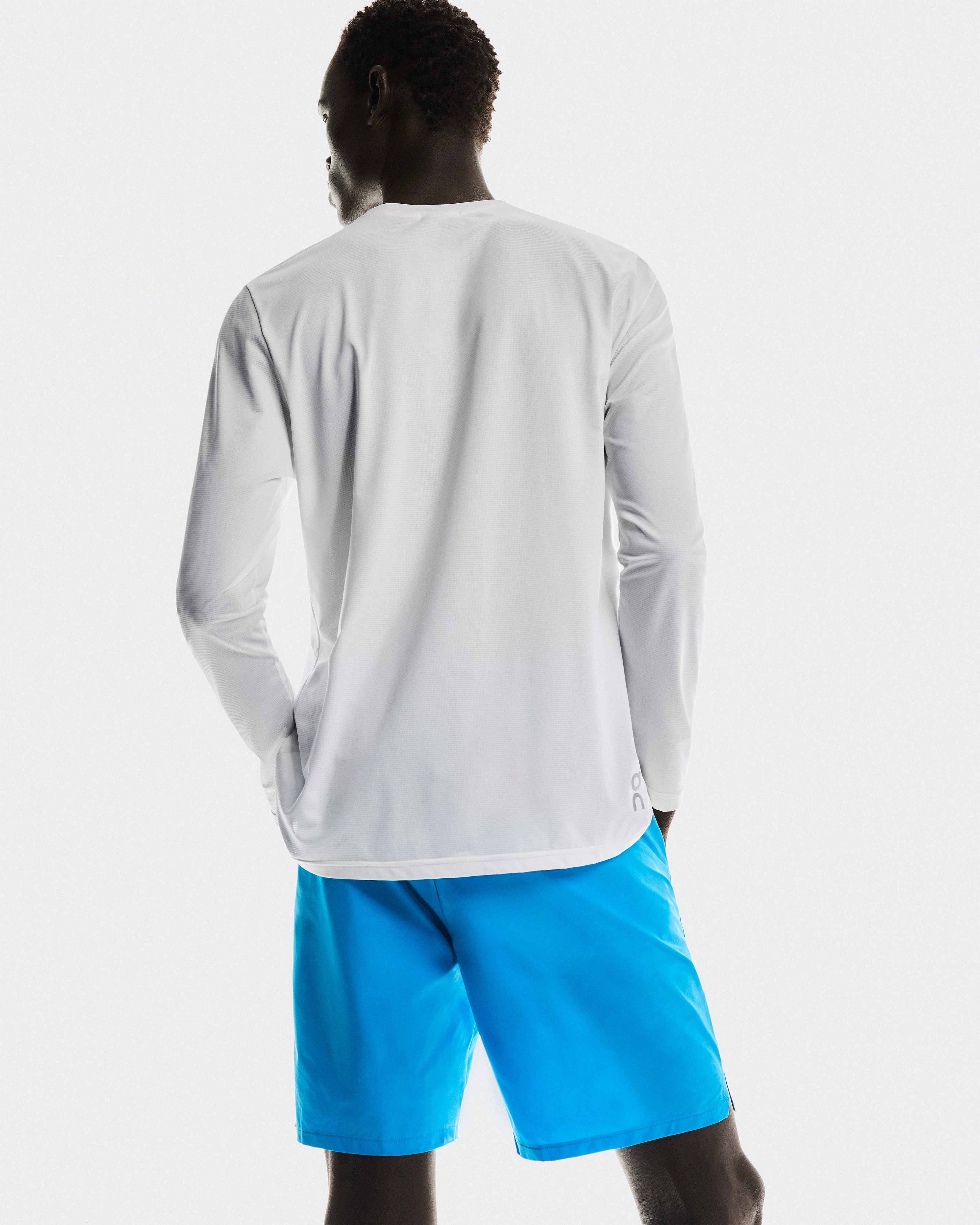 On Performance Hybrid Short Malibu メンズ ショートパンツ