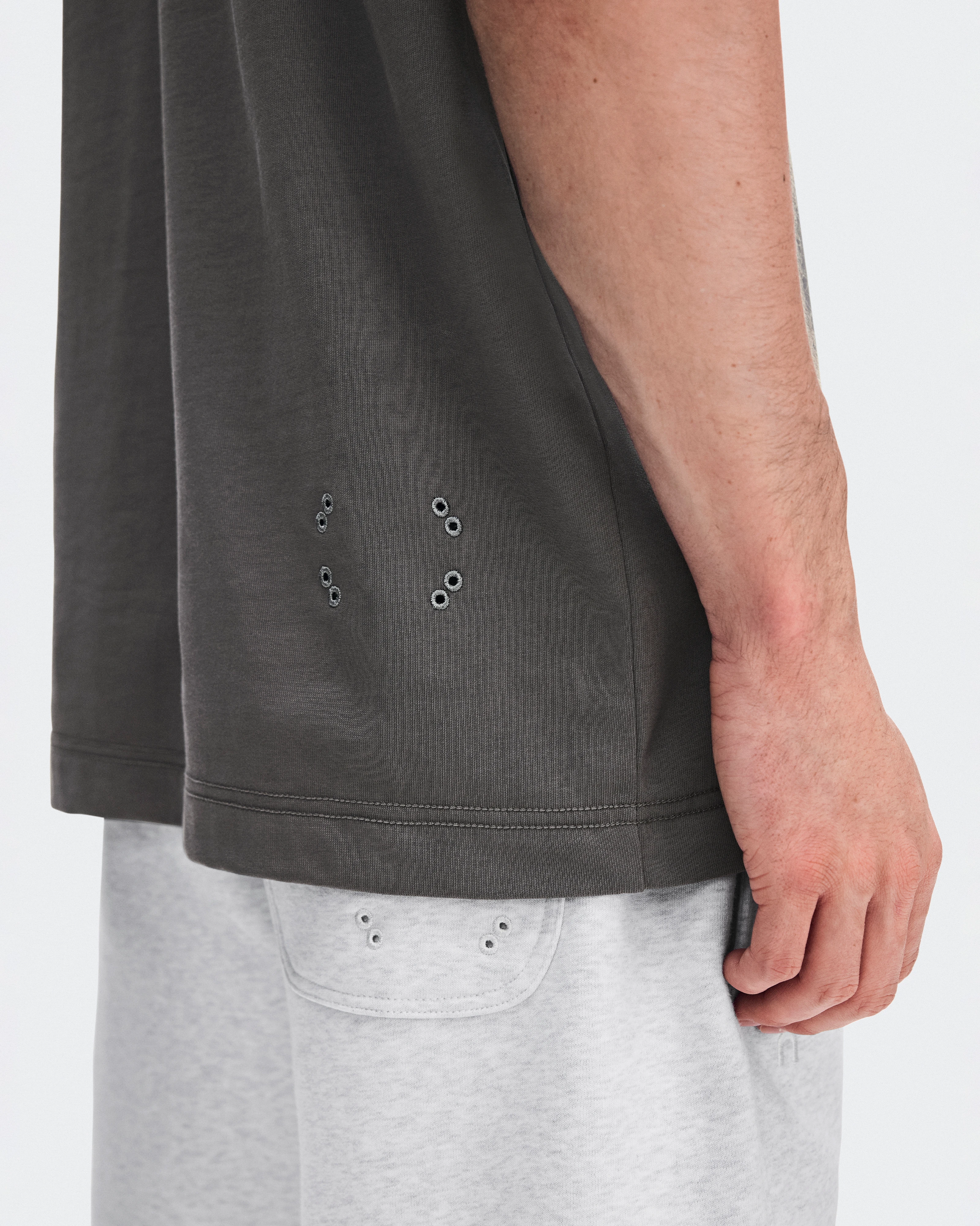 On Club Collective-T Ember Men Tops and t-shirts