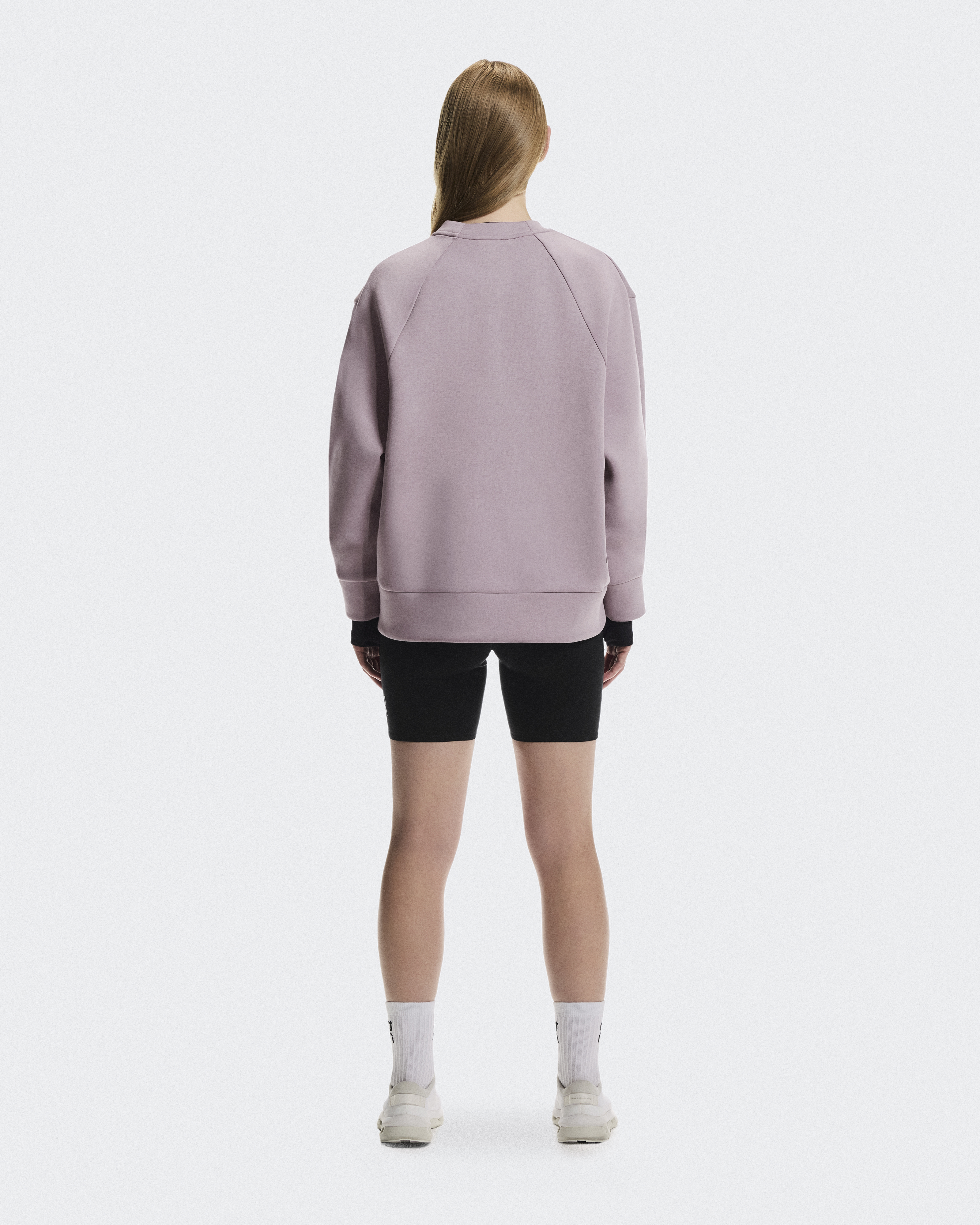 フォーカス テック クルー | 汎用性の高い機能性ウィメンズ クルー