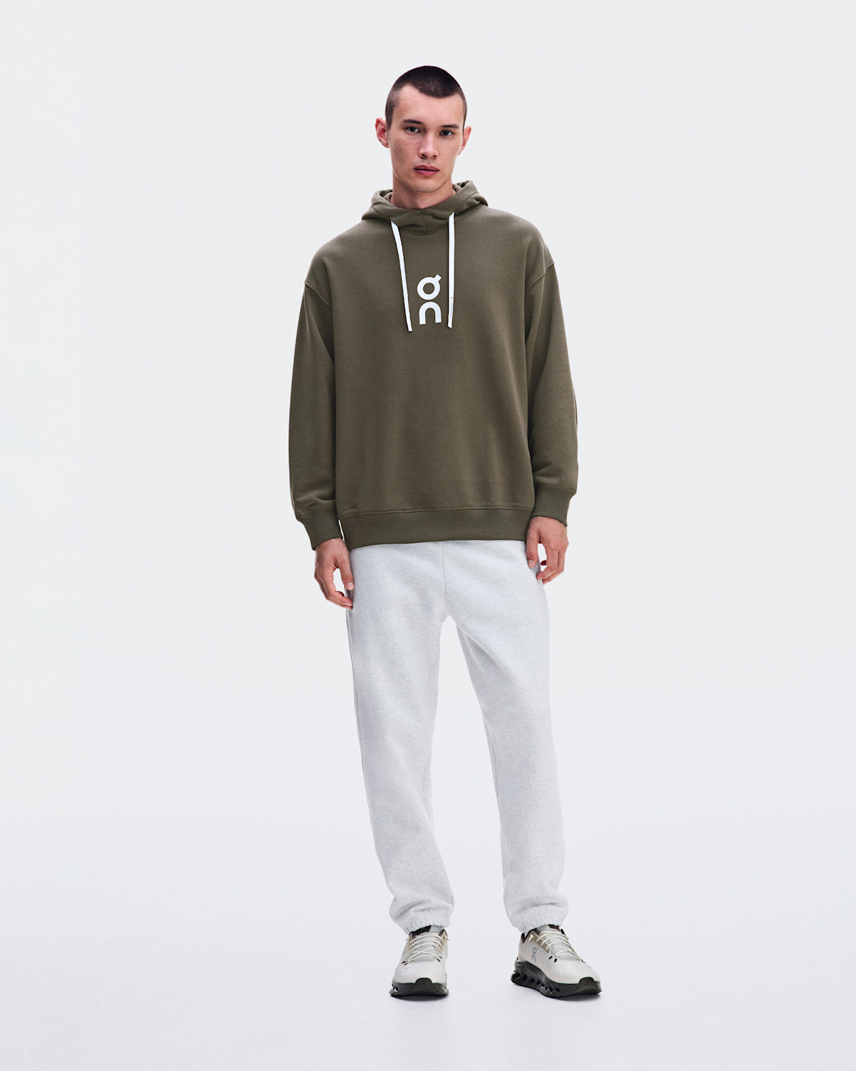 Men's Club Hoodie