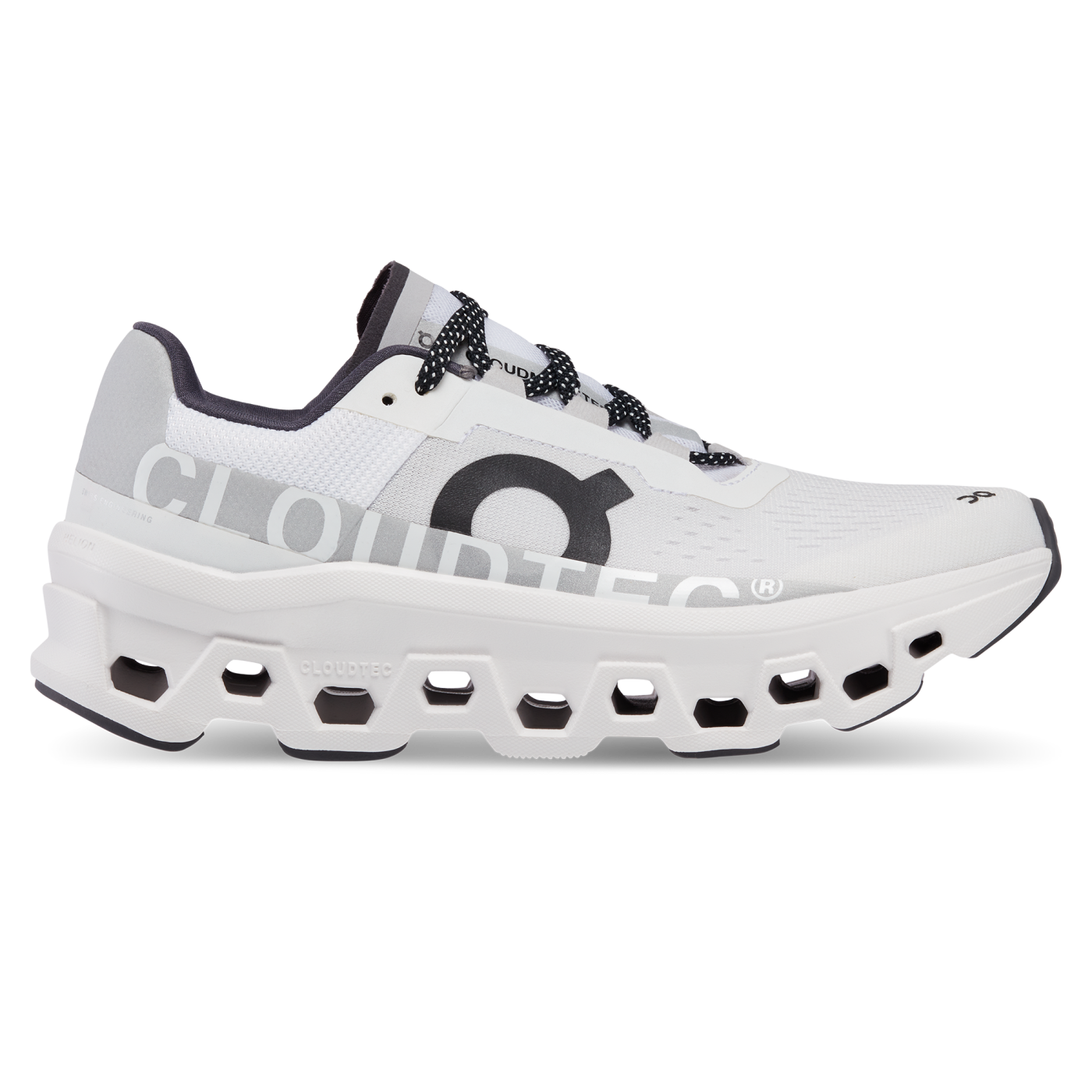 Women's Cloudmonster | All White | On Canada
