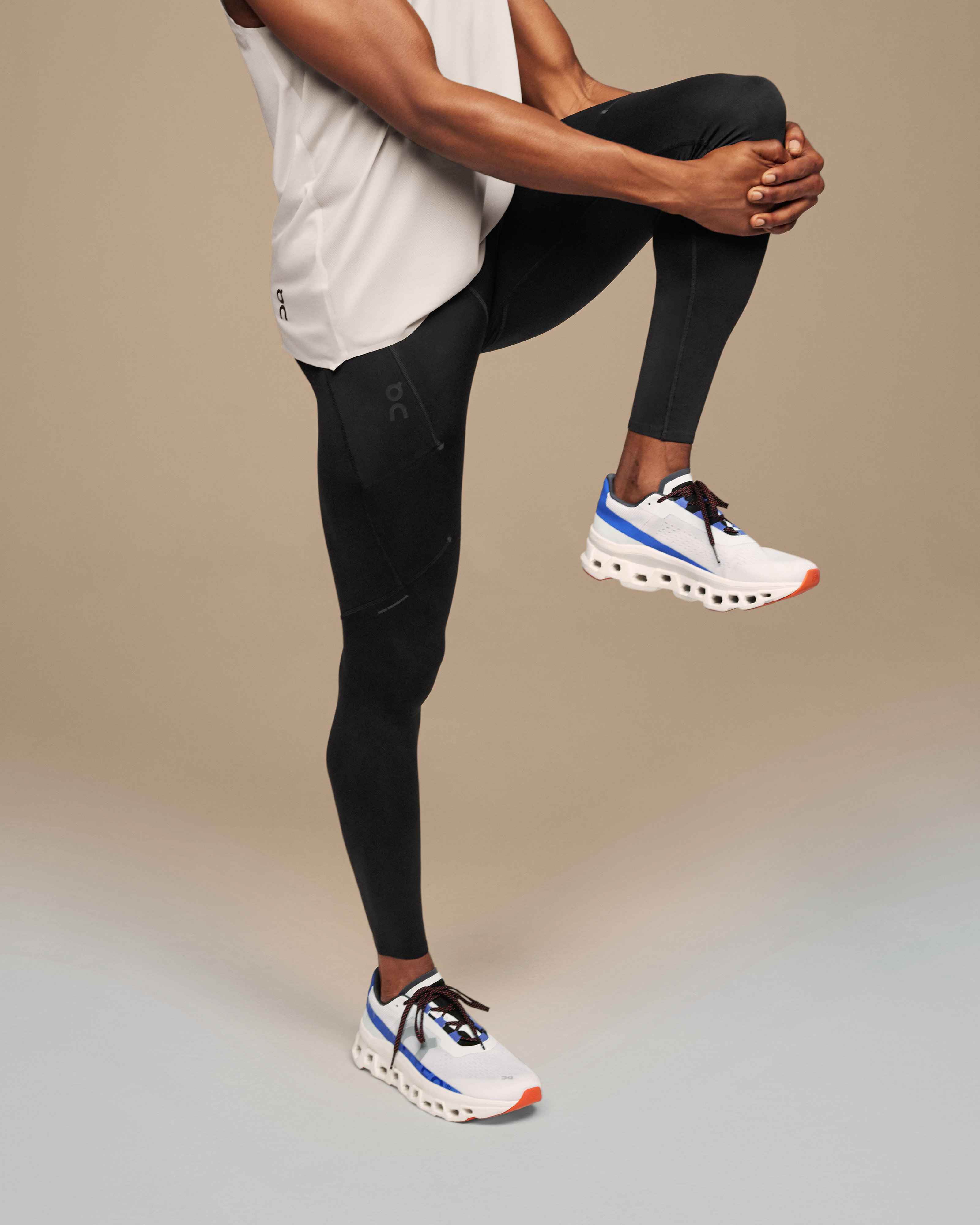TOPTIE 2 in 1 Men's Active Running Shorts, Basketball Tights Pants-Bla –  EveryMarket