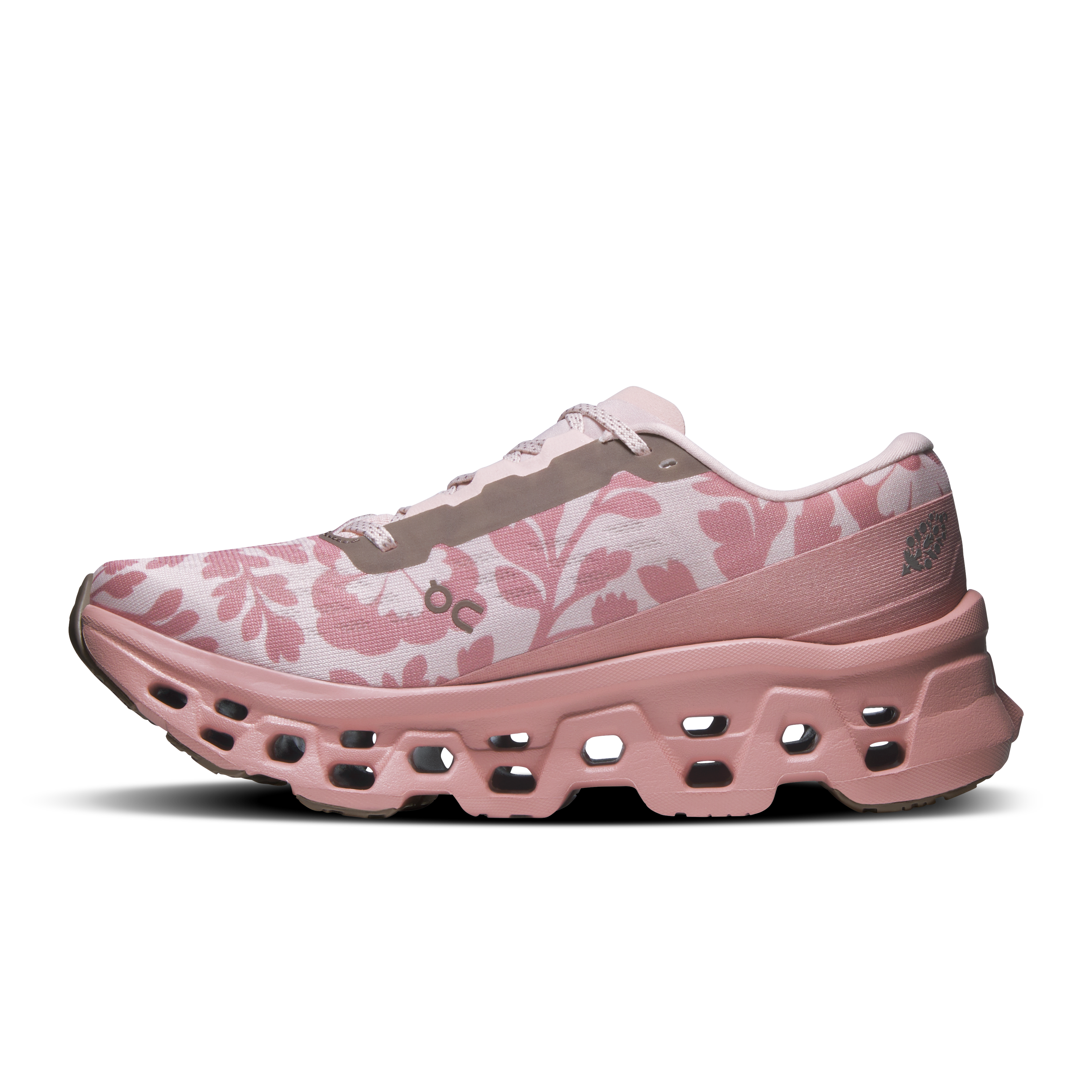 On Cloudmonster 3 Free People Dustrose & Doe Women Road running Shoes