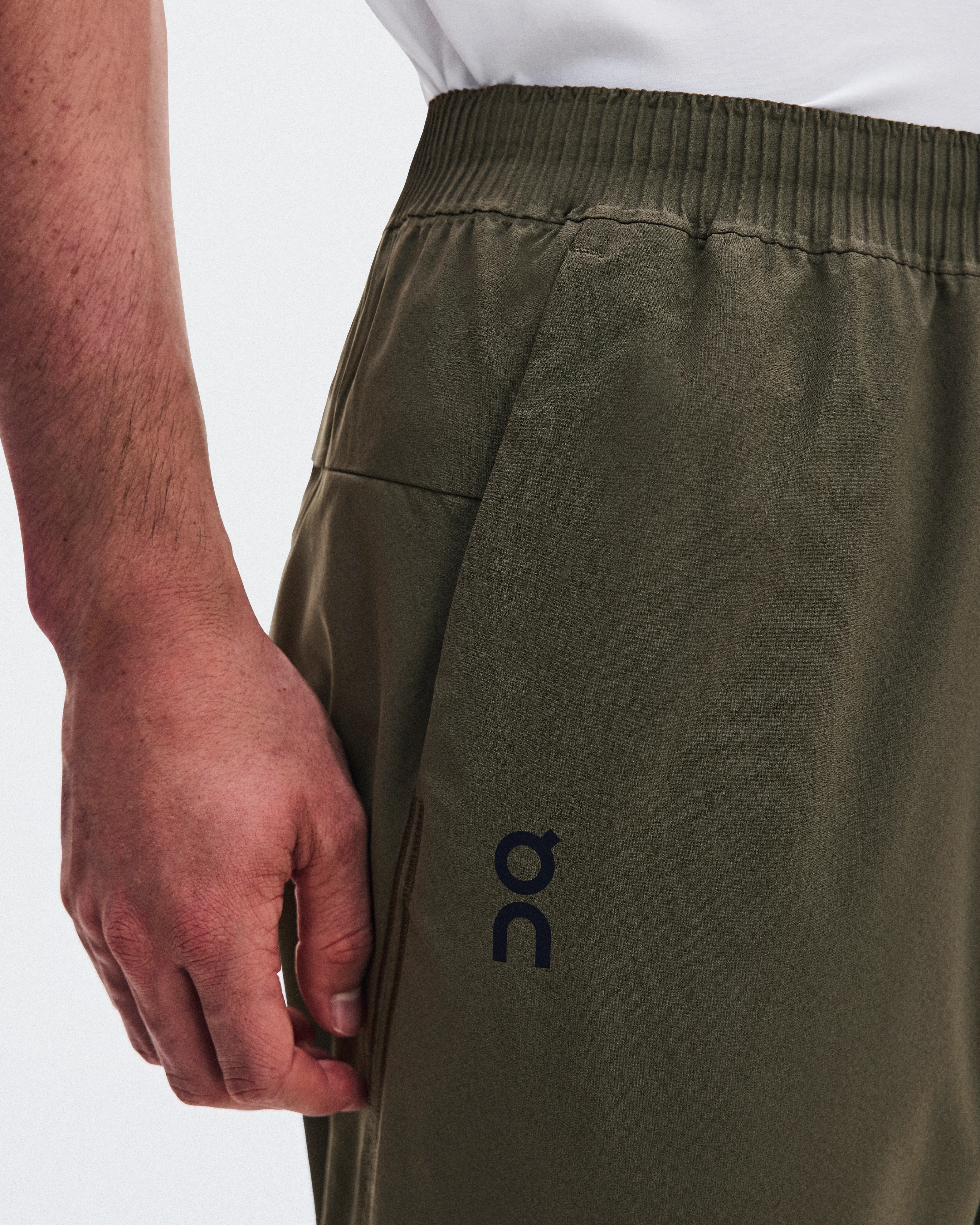 On Focus Pants Bark Men Pants