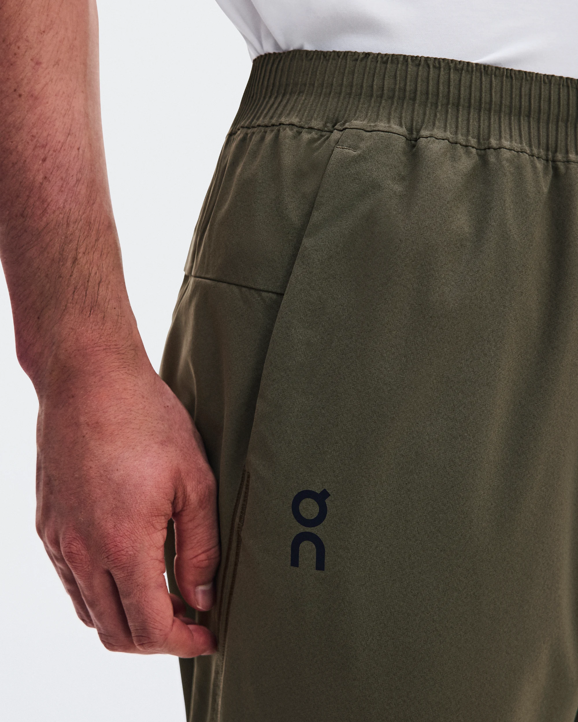 Men's Focus Pants Bark - thumbnail 4
