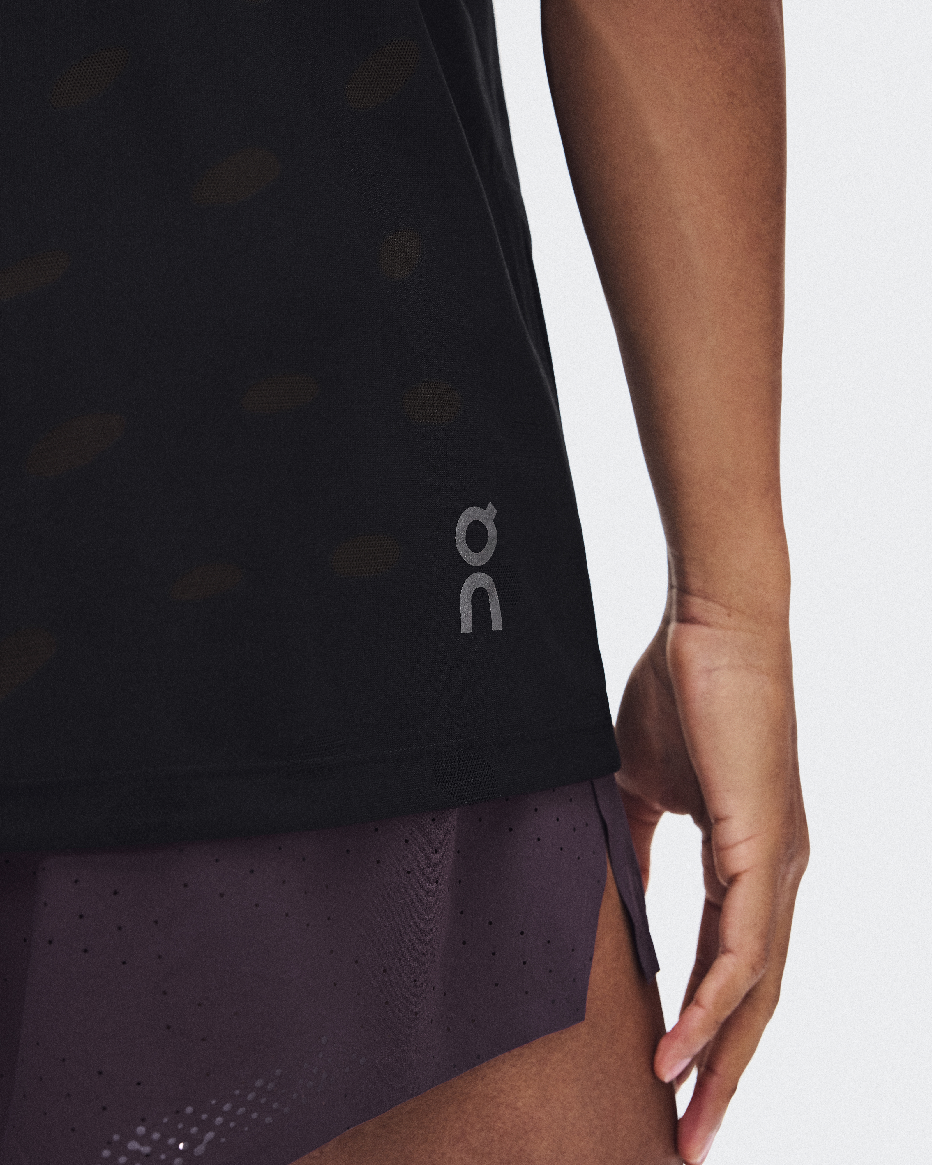 Men's Zero Tank Breathe | Black | On United States